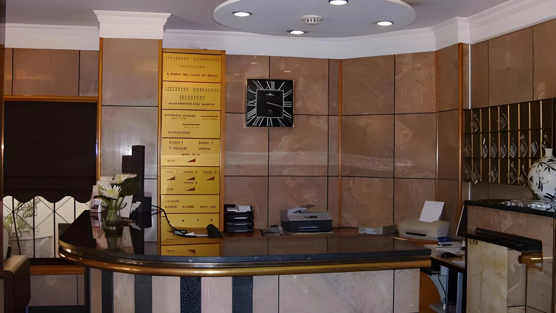 마이아 Hotel Puma 2성급 호텔 부대시설