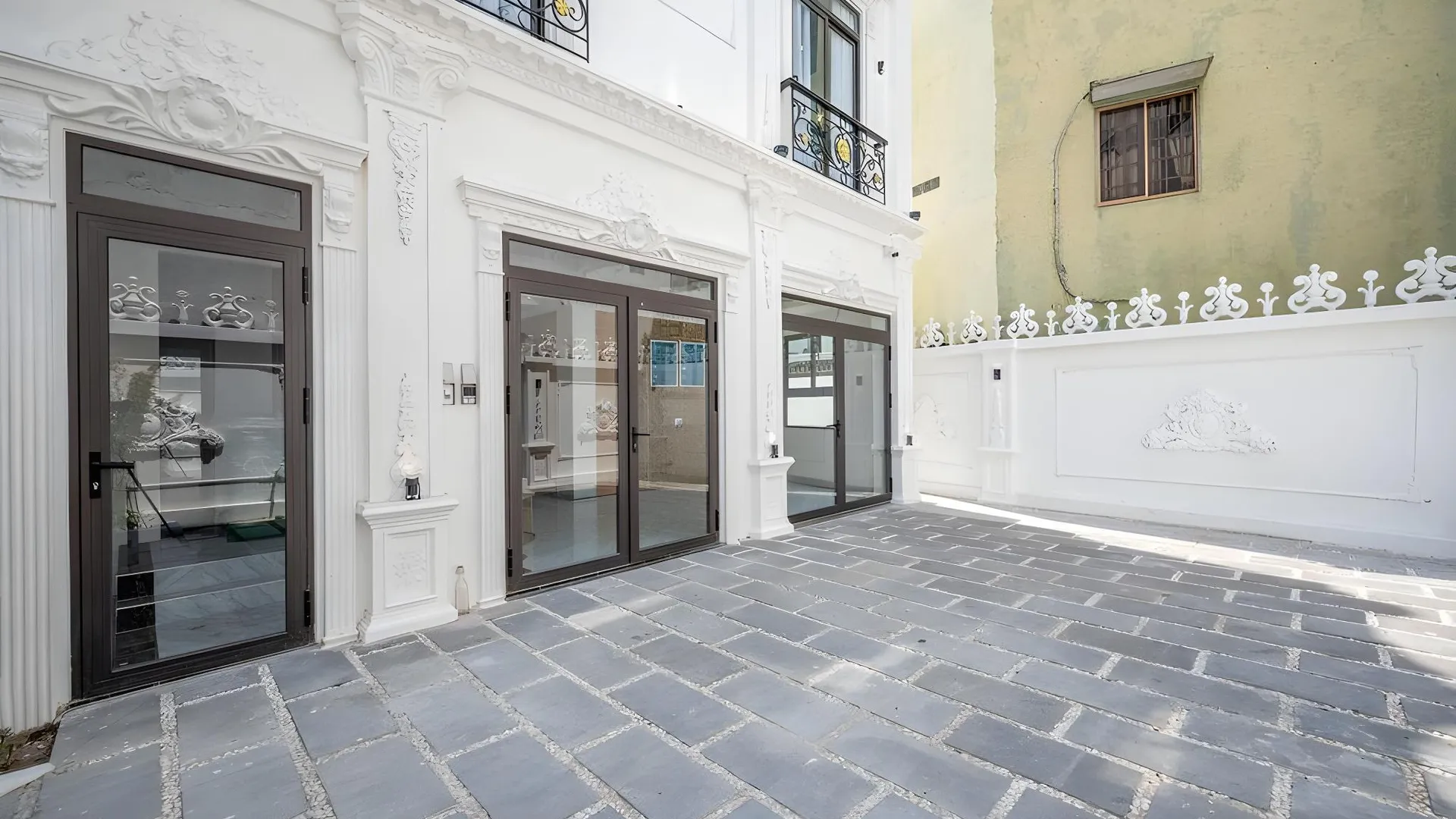 호치민 코즈룸 홈즈 - 셀리나 레지던스 3성급 호텔 전망