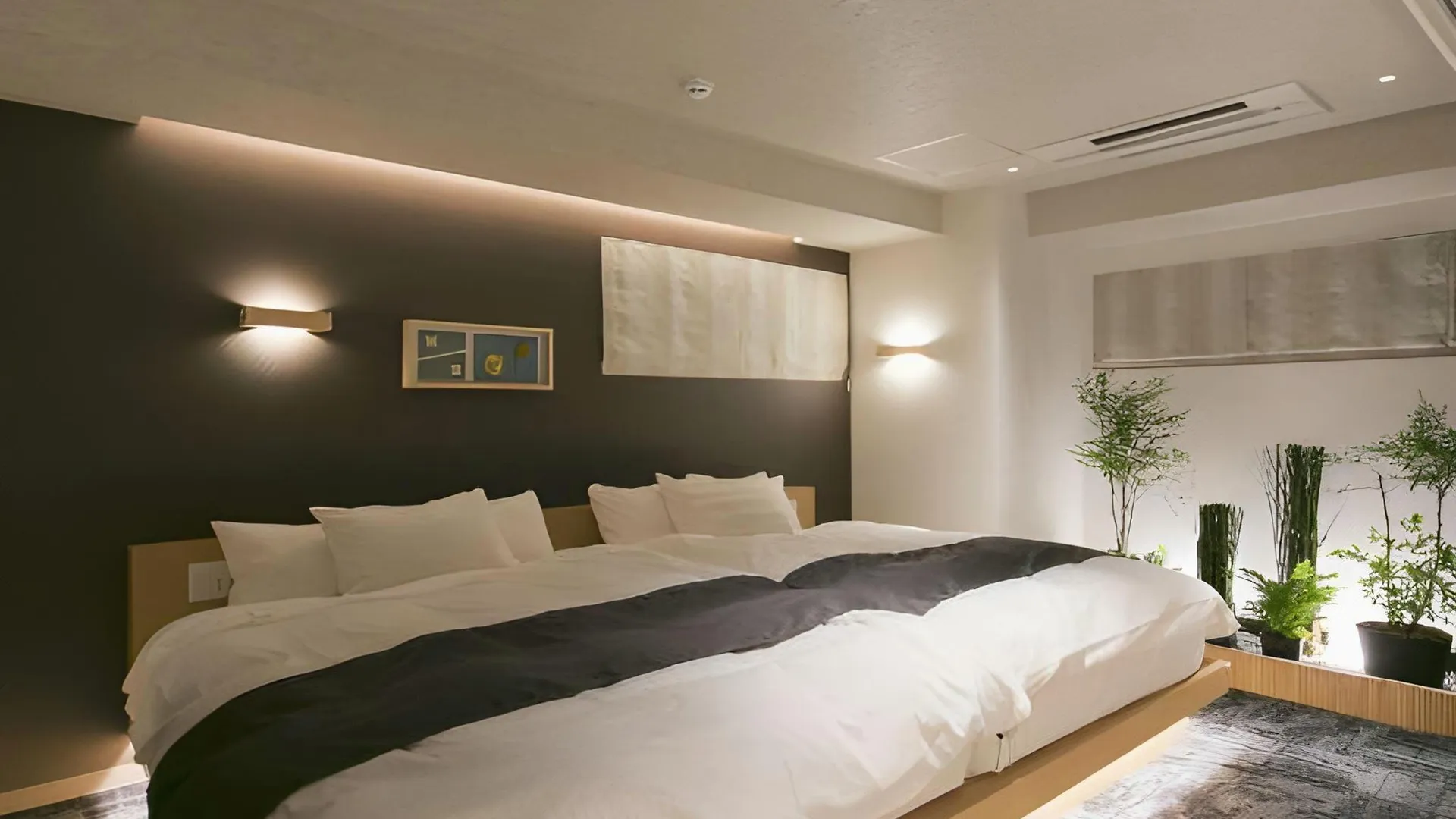 교토 호텔 카도 고쇼-미나미 교토 4성급 호텔 스위트룸