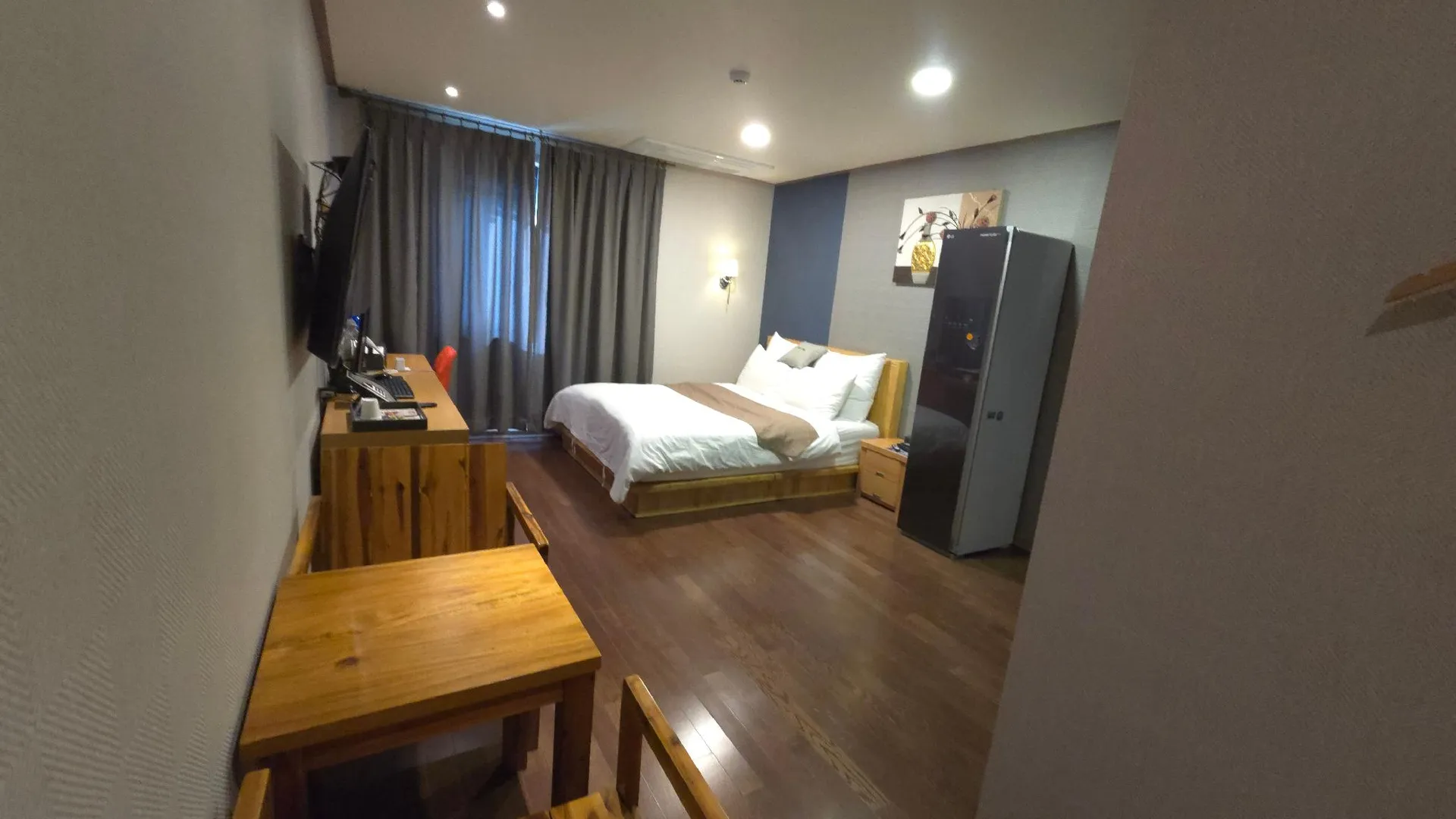 이천 용인 뉴스카이 호텔 호텔 스위트룸