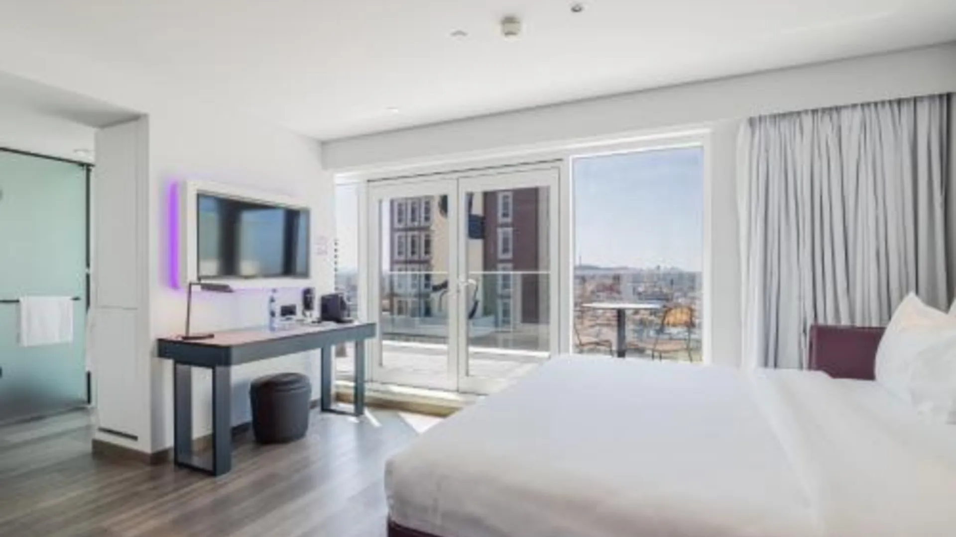 포르투 요텔 포르투 4성급 호텔 스위트룸