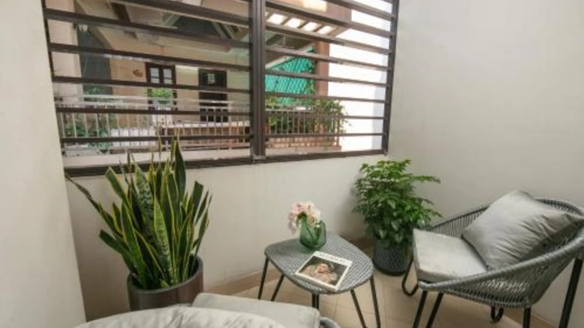 하노이 HB 서비스 아파트먼트 - 121B 콴 호아 2성급 호텔 부대시설