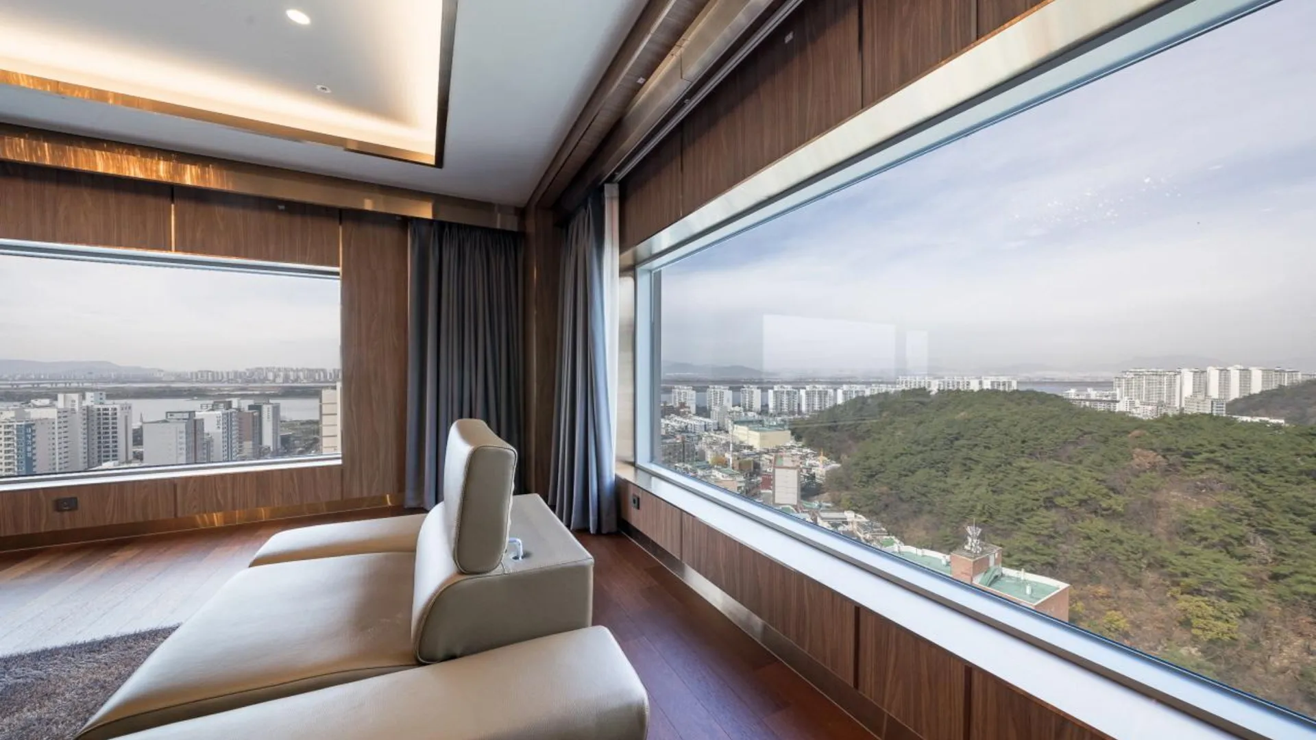 부산 레이어스 호텔 부산 하단 4성급 호텔 스위트룸