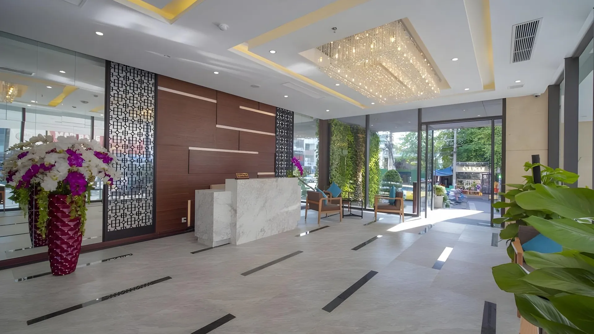 다낭 G8 럭셔리 호텔 앤 스파 다낭 4성급 호텔 부대시설