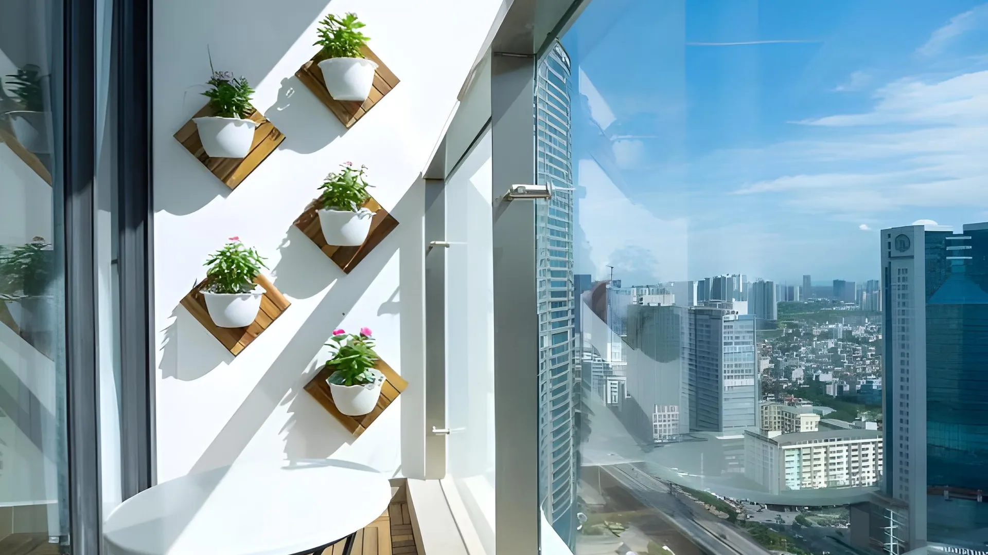 하노이 빈홈스 스카이레이크 하노이 - 젬 아파트먼트 5성급 게스트하우스 레스토랑