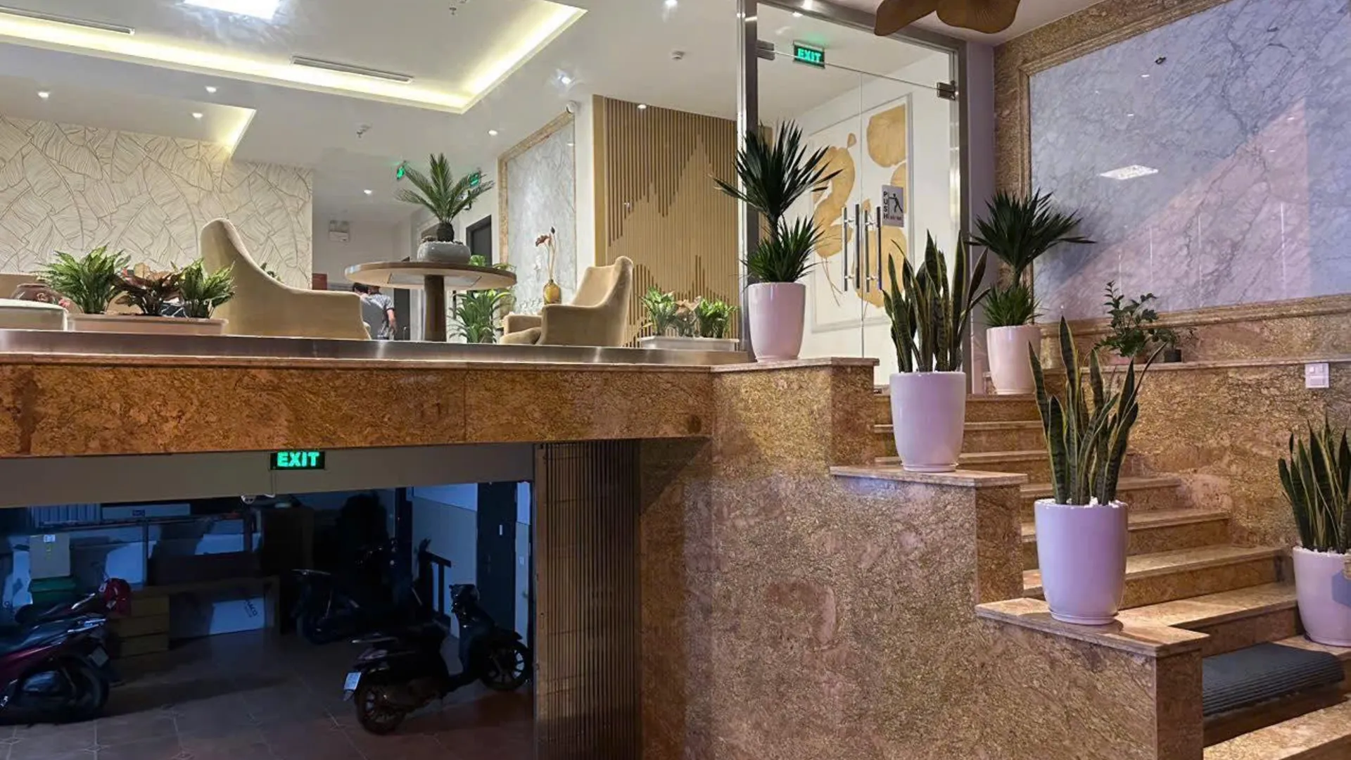 하노이 민 그랜드 하노이 호텔 3성급 호텔 객실