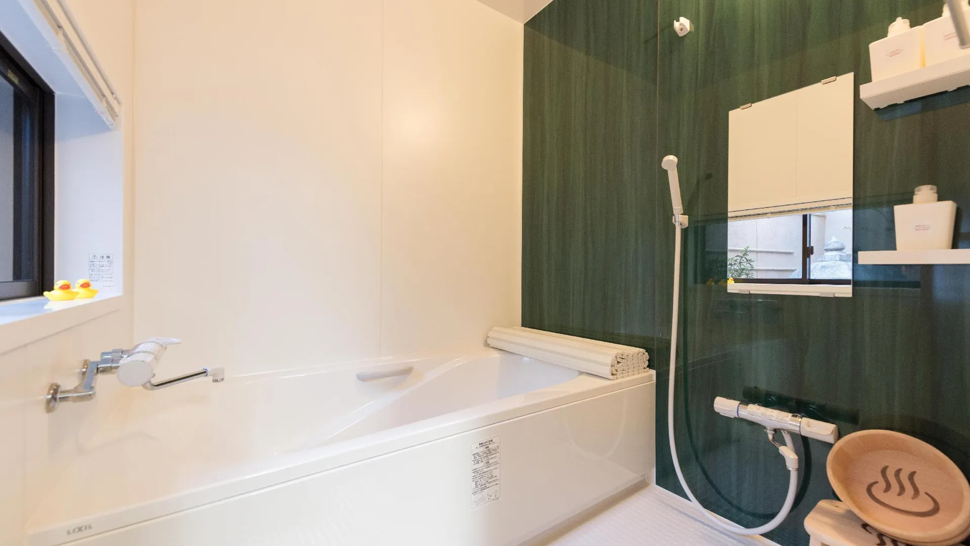 교토 교토의 프라이빗 하우스 (88m², 침실 3개, 프라이빗 욕실 1개) 3성급 싱글룸 부대시설