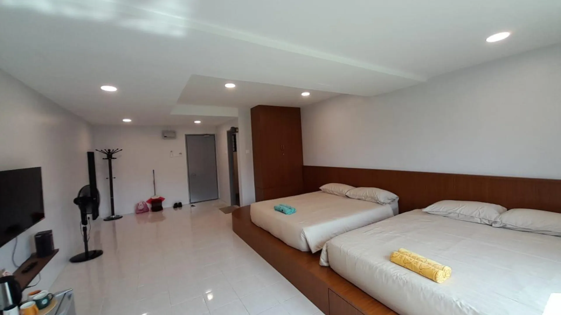 팡코르 팡코르 아일랜드의 아파트먼트 (274m², 침실 1개, 프라이빗 욕실 1개) 2성급 싱글룸 스위트룸