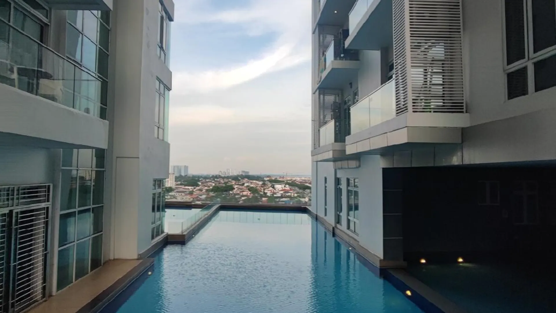 조호바루 / 조호르바루 Spacious KSL 3Bedroom with Balcony and City Views 2성급 게스트하우스 외관