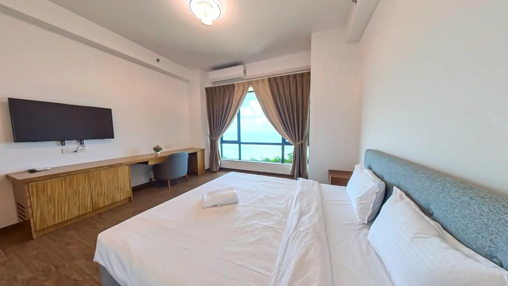 조호바루 / 조호르바루 세리 메단/ 파리트 술롱의 프라이빗 하우스 (100m², 침실 1개, 프라이빗 욕실 1개) 2성급 싱글룸 스위트룸