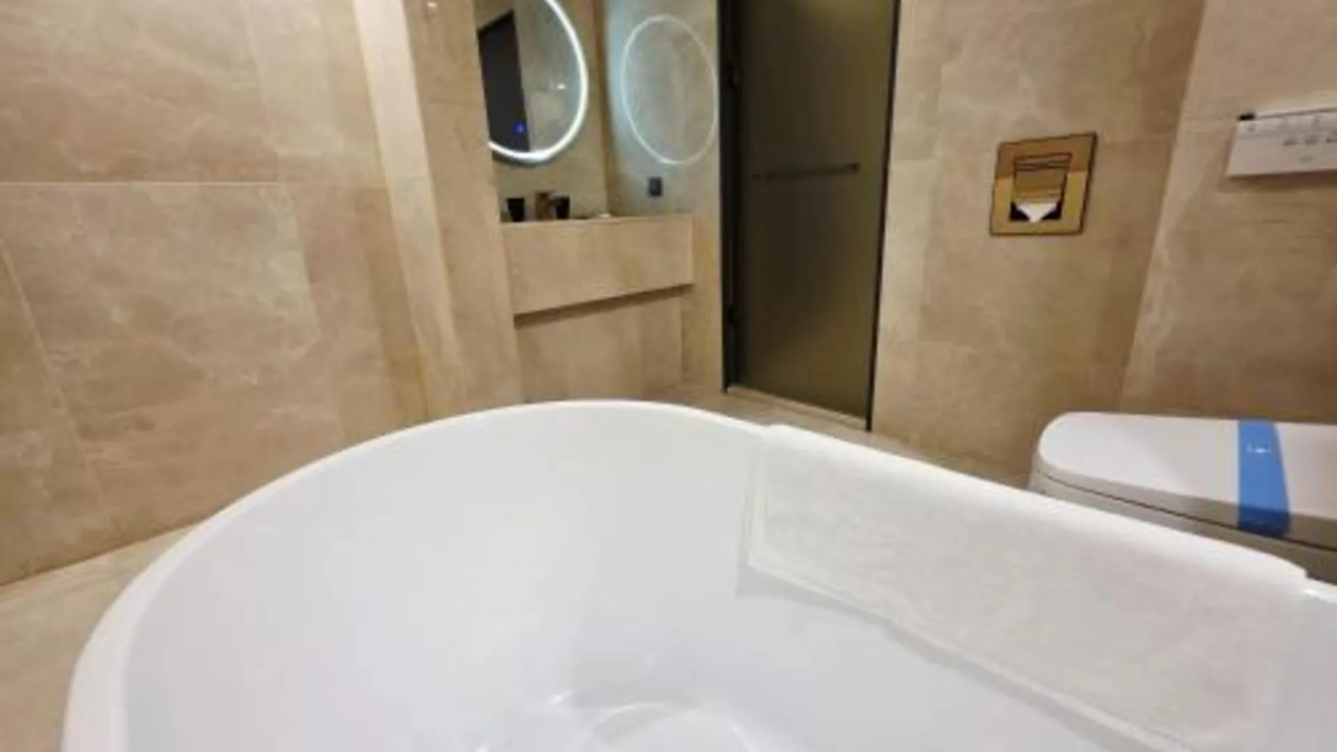 서울 종로 블루덕 호텔 호텔 레스토랑