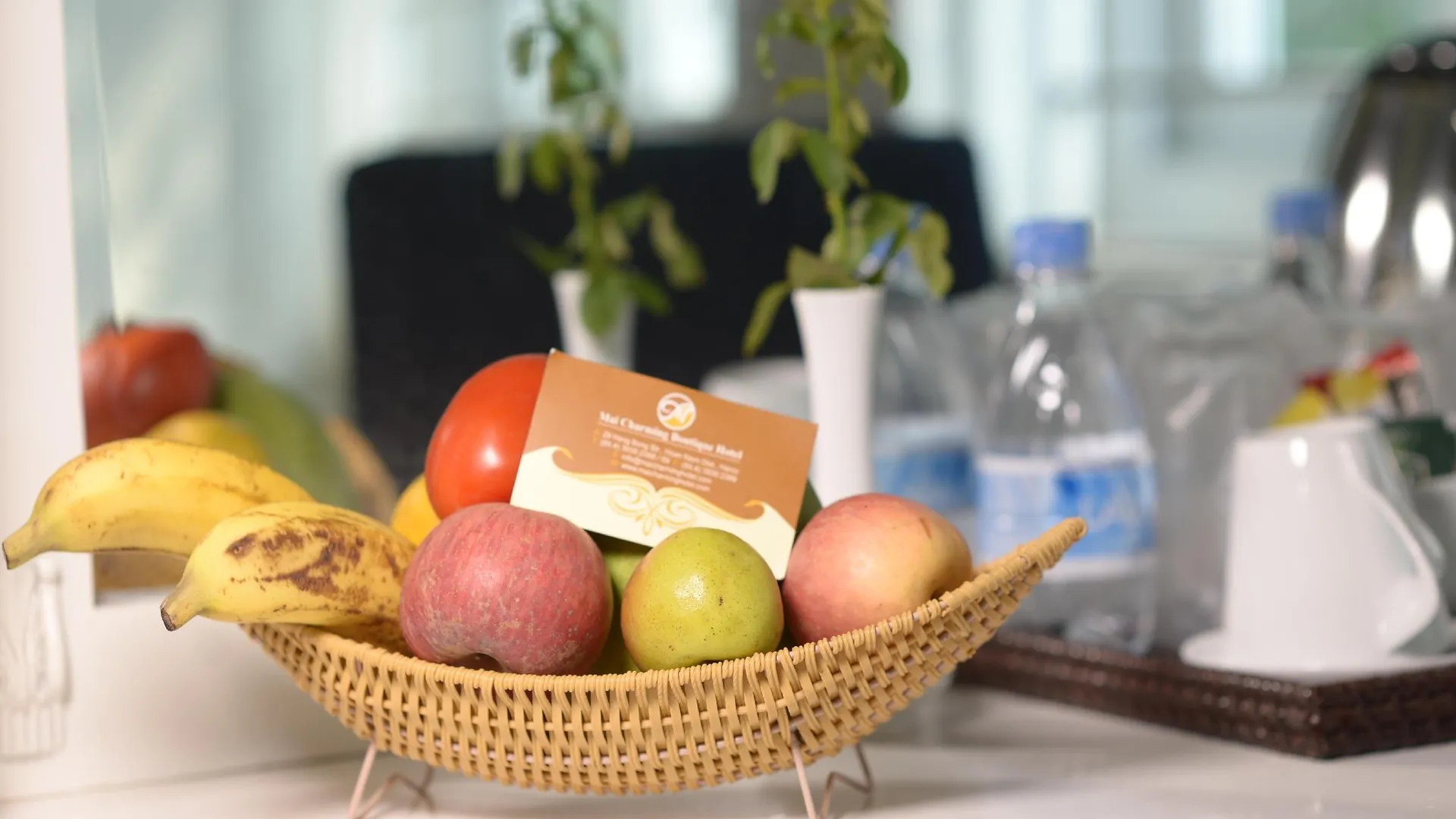 하노이 마이 차밍 호텔 앤 스파 3성급 호텔 레스토랑