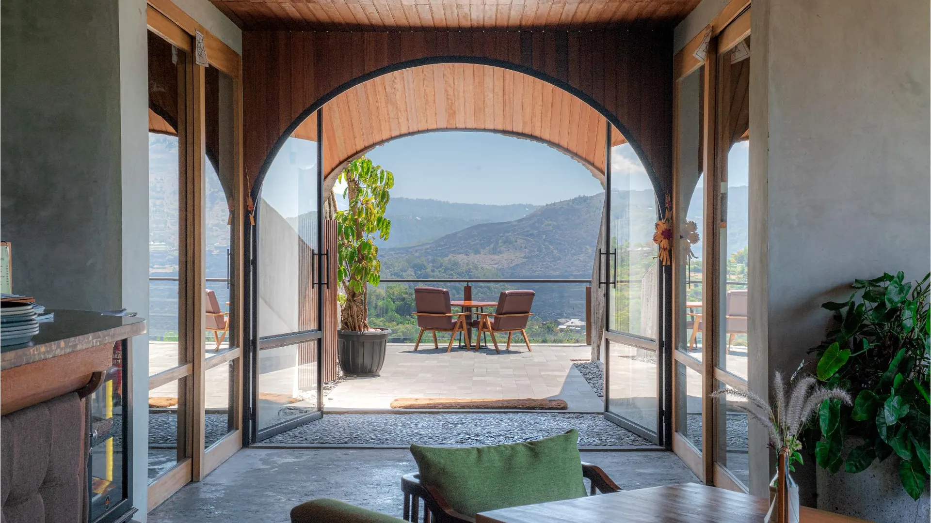 발리 데사 오큘러스 4성급 호텔 외관