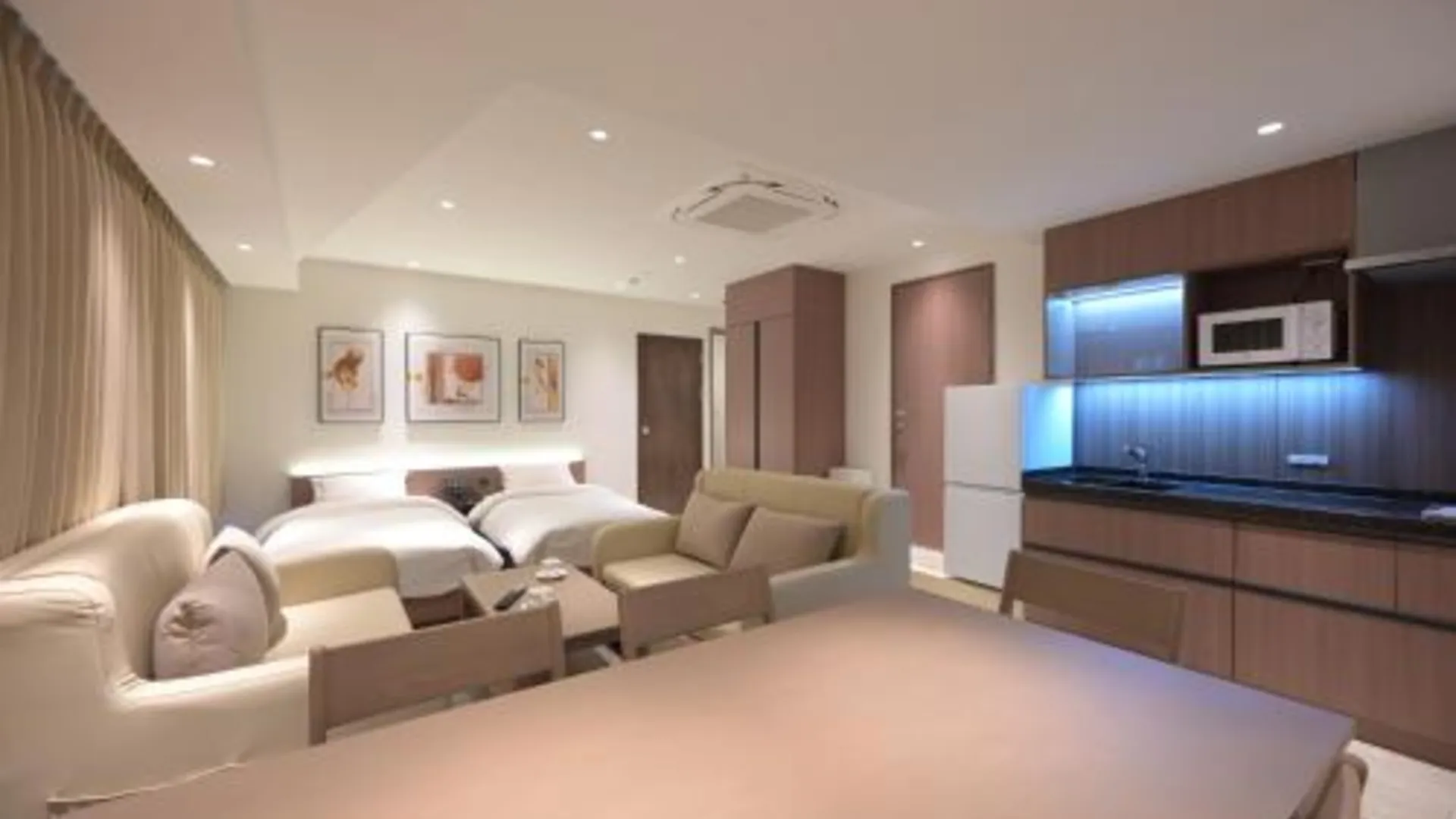 도쿄 / 동경 코코요 호텔 4성급 호텔 스위트룸