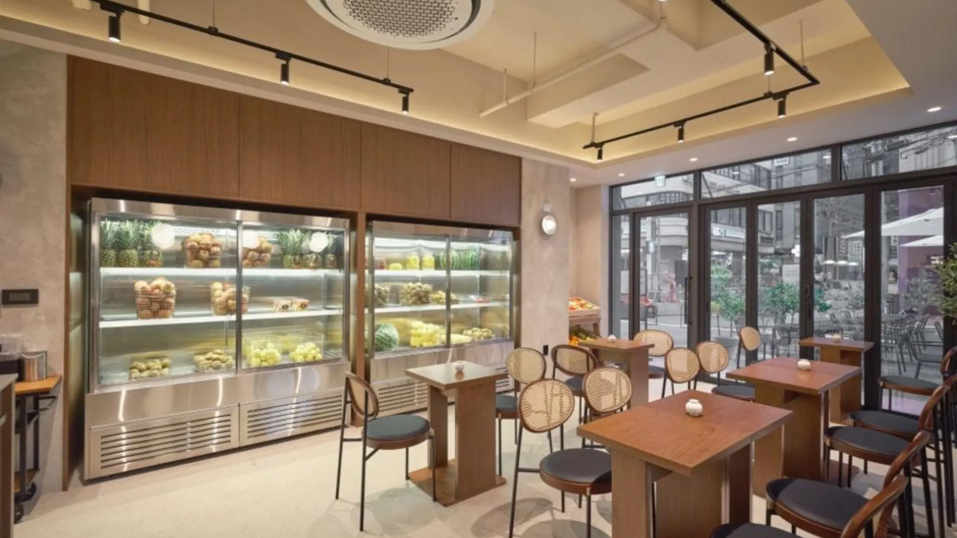 서울 UH 플랫 시그니처 강남 3성급 호텔 전망