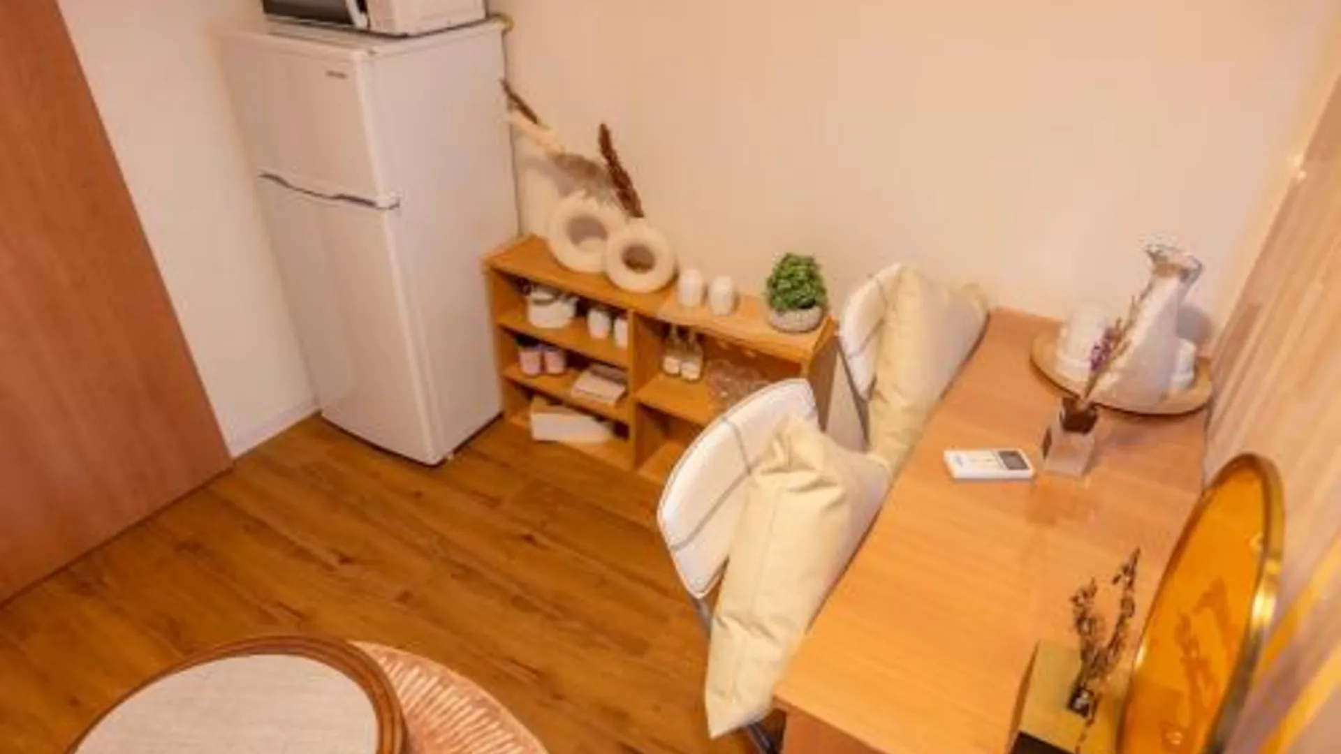 도쿄 / 동경 桜の川11 池袋駅 7分 2-4人丨Ikebukuro 7 minutes 2-4 people 3성급 싱글룸 로비