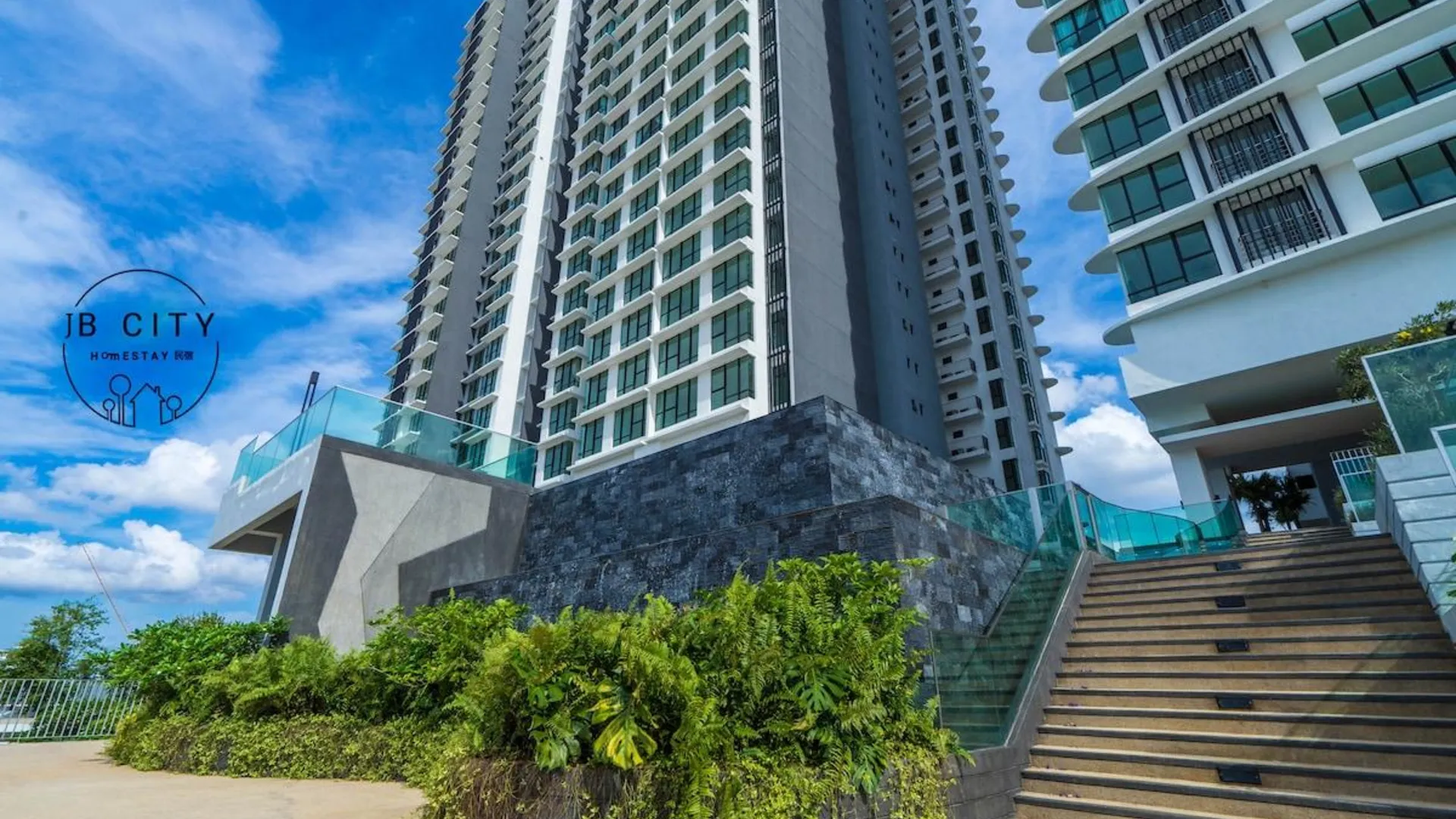 조호바루 / 조호르바루 수투랑바루의 프라이빗 하우스 (128m², 침실 3개, 프라이빗 욕실 2개) 4성급 싱글룸 부대시설