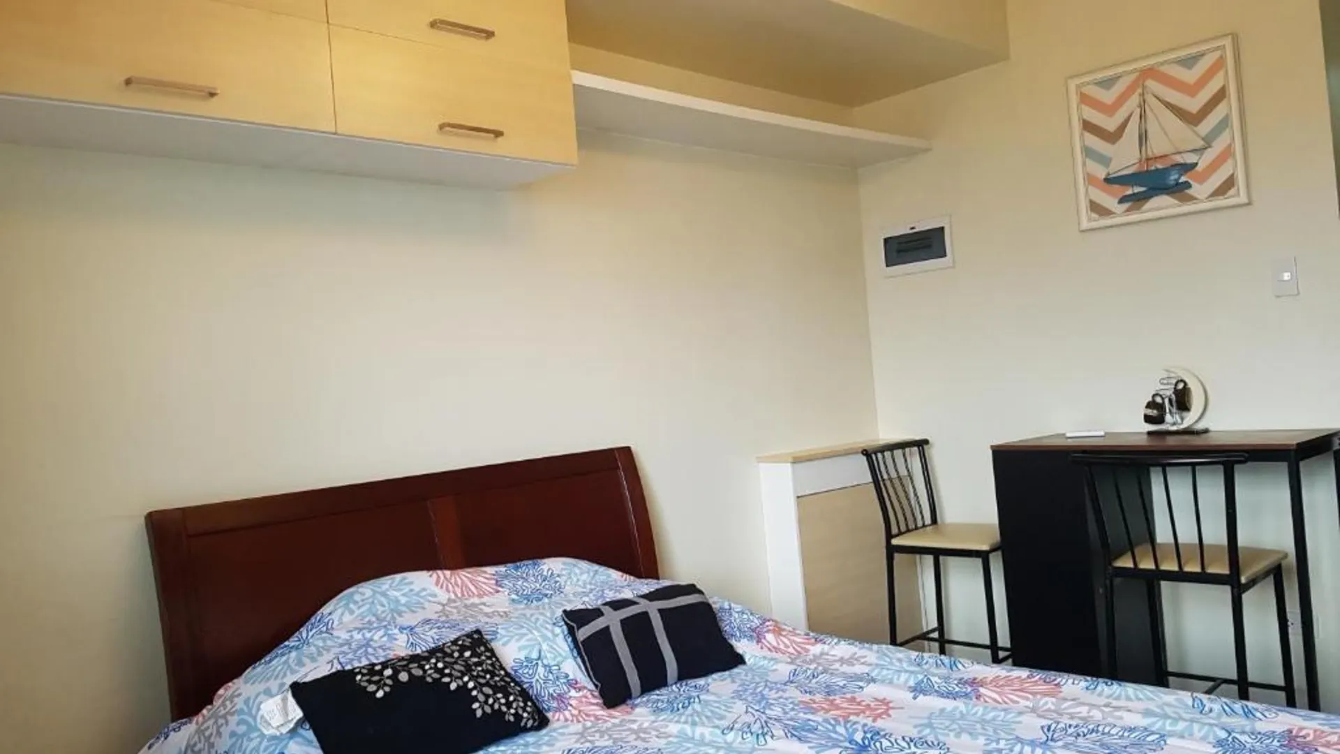 세부 KC 스튜디오 5 앳 호라이즌 101 세부 4성급 게스트하우스 객실