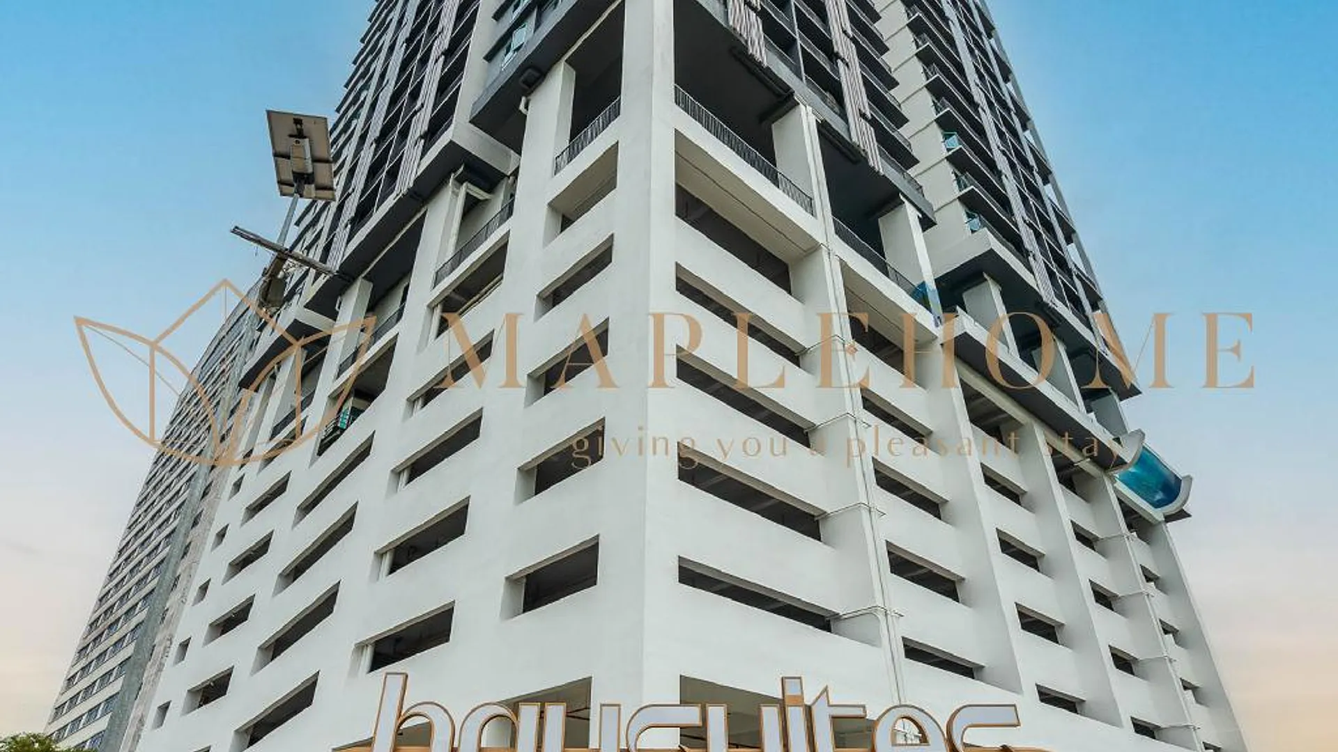 코타키나발루 베이 스위트 프리미어 스위트 코타키나발루 4성급 호텔 수영장