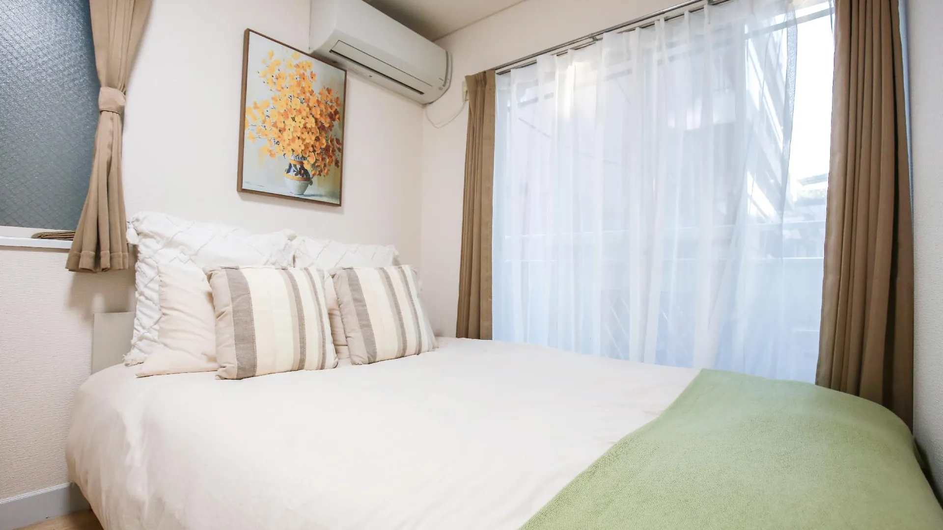 도쿄 / 동경 신주쿠의 아파트먼트 (25m², 침실 1개, 프라이빗 욕실 1개) 2성급 싱글룸 레스토랑