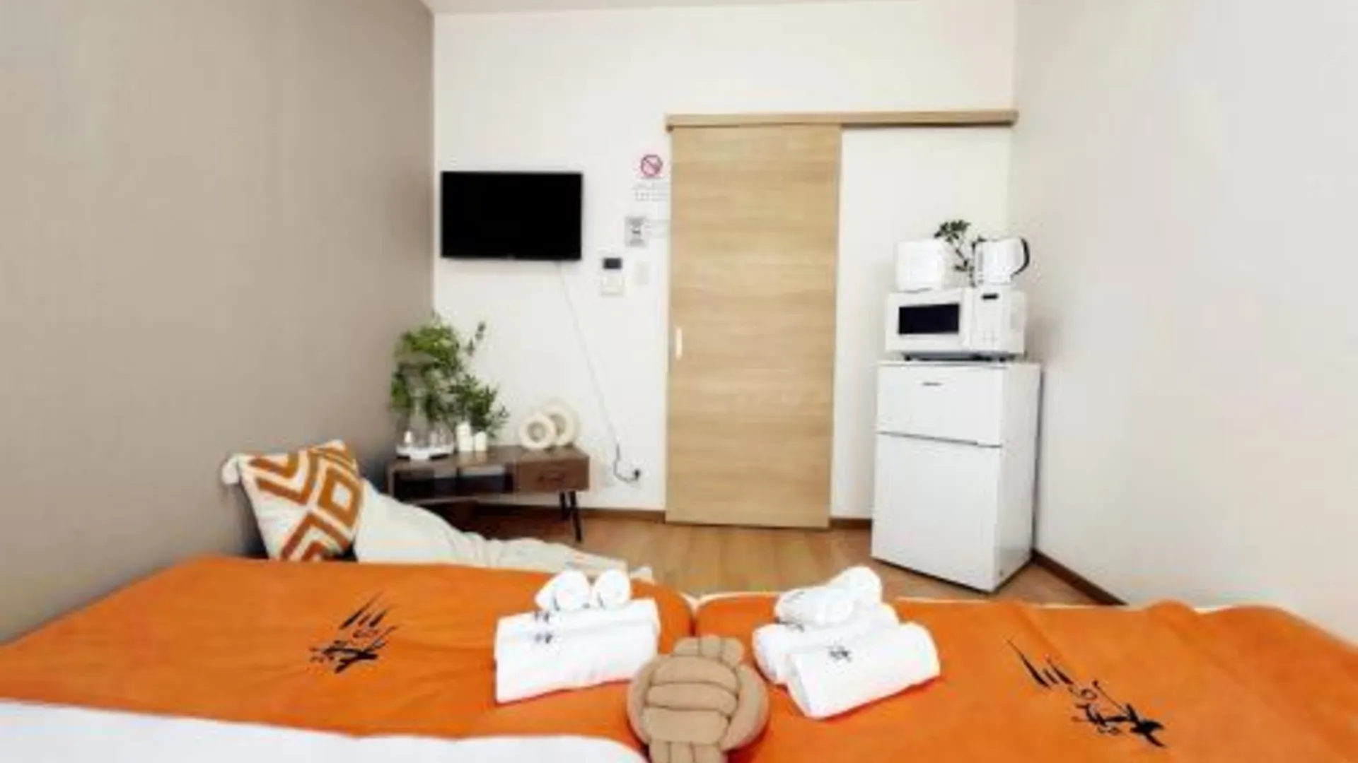 도쿄 / 동경 桜の川 池袋駅7分 2-5人丨7 minutes from Ikebukuro Station 2-5 people 3성급 싱글룸 스위트룸