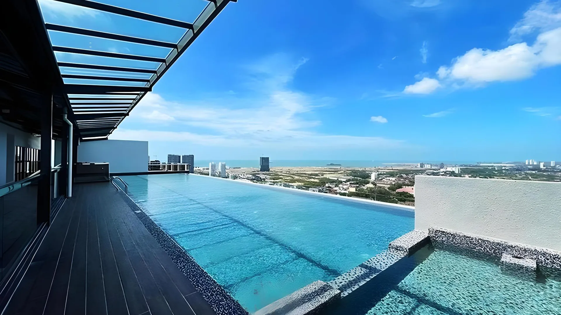 말라카 존커의 아파트먼트 (40m², 침실 1개, 프라이빗 욕실 1개) 3성급 싱글룸 로비