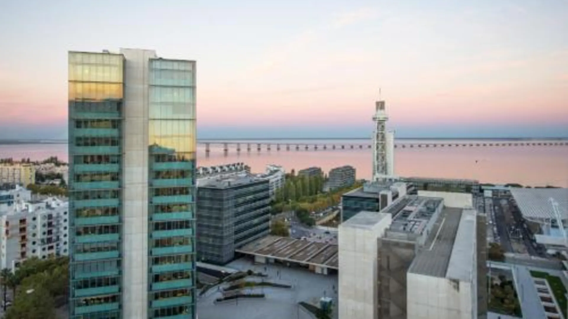 리스본 파노라믹 리빙 4성급 게스트하우스 부대시설