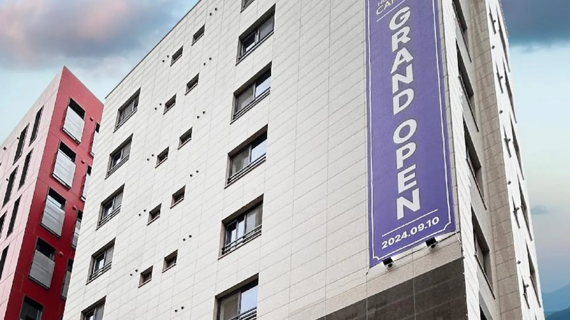 서울 호스텔 더 카미노 3성급 호텔 객실