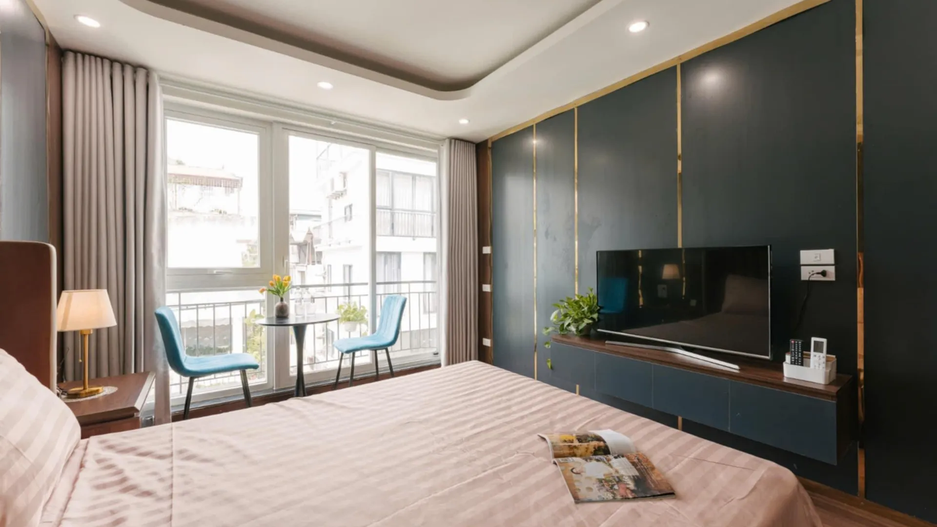 하노이 오이키아 아파트먼트 4성급 게스트하우스 스위트룸