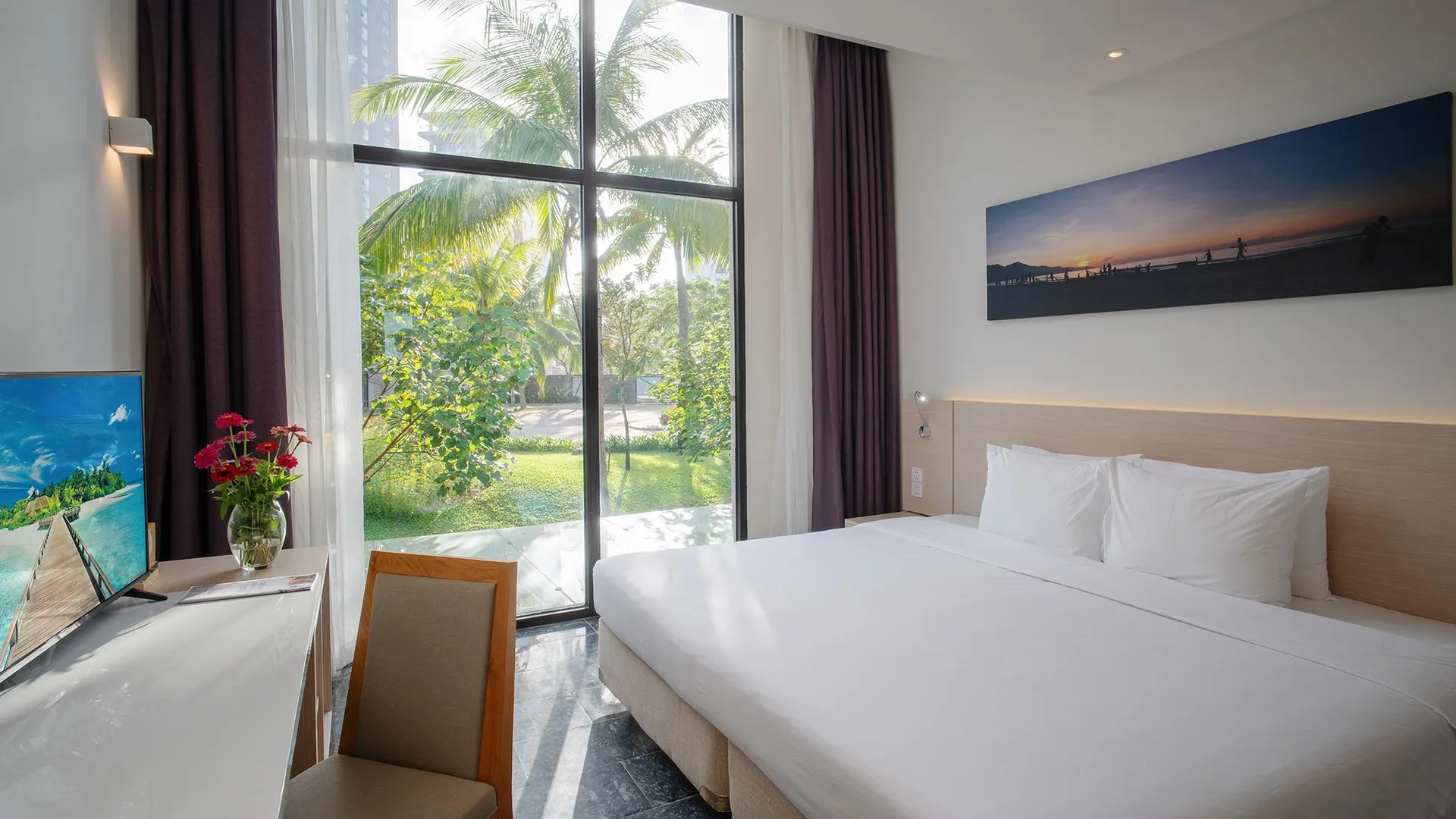 다낭 템플 다낭 호텔 스위트룸