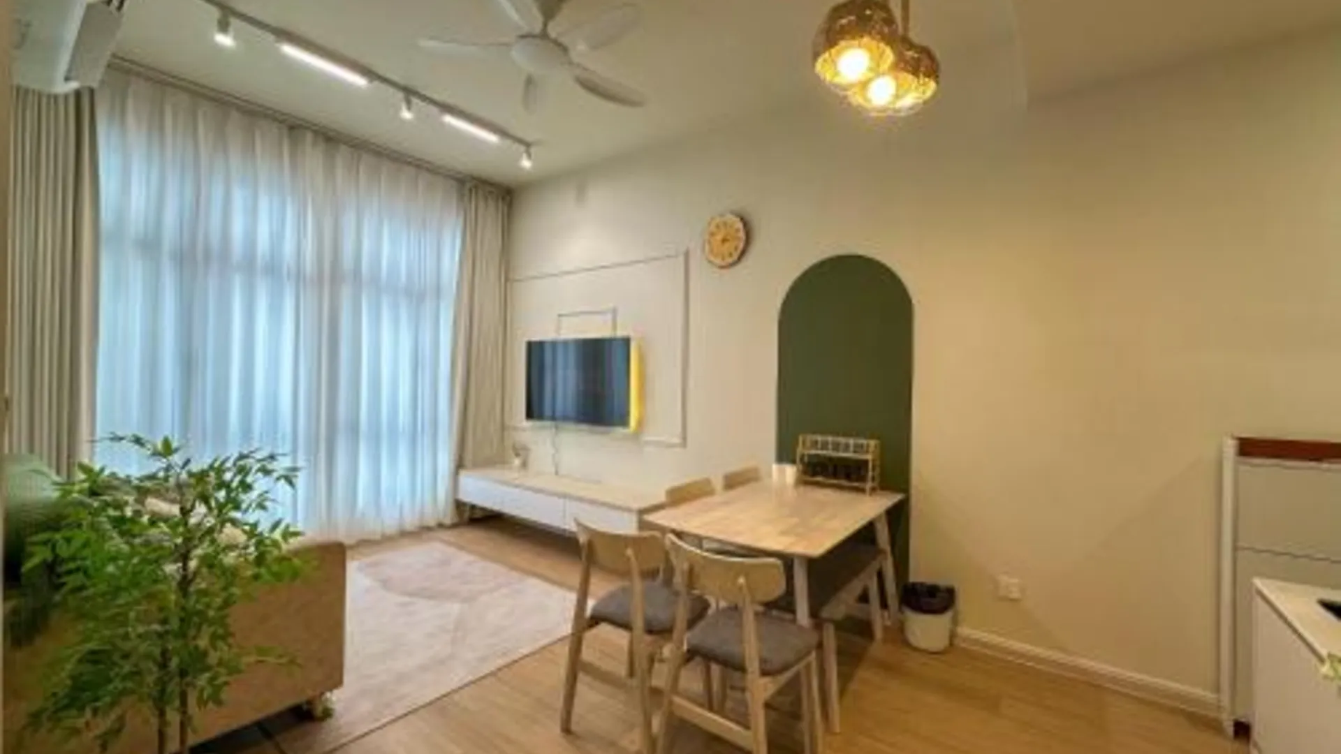 조호바루 / 조호르바루 스페이스 레지던시 바이 앤틀러존 3성급 게스트하우스 외관