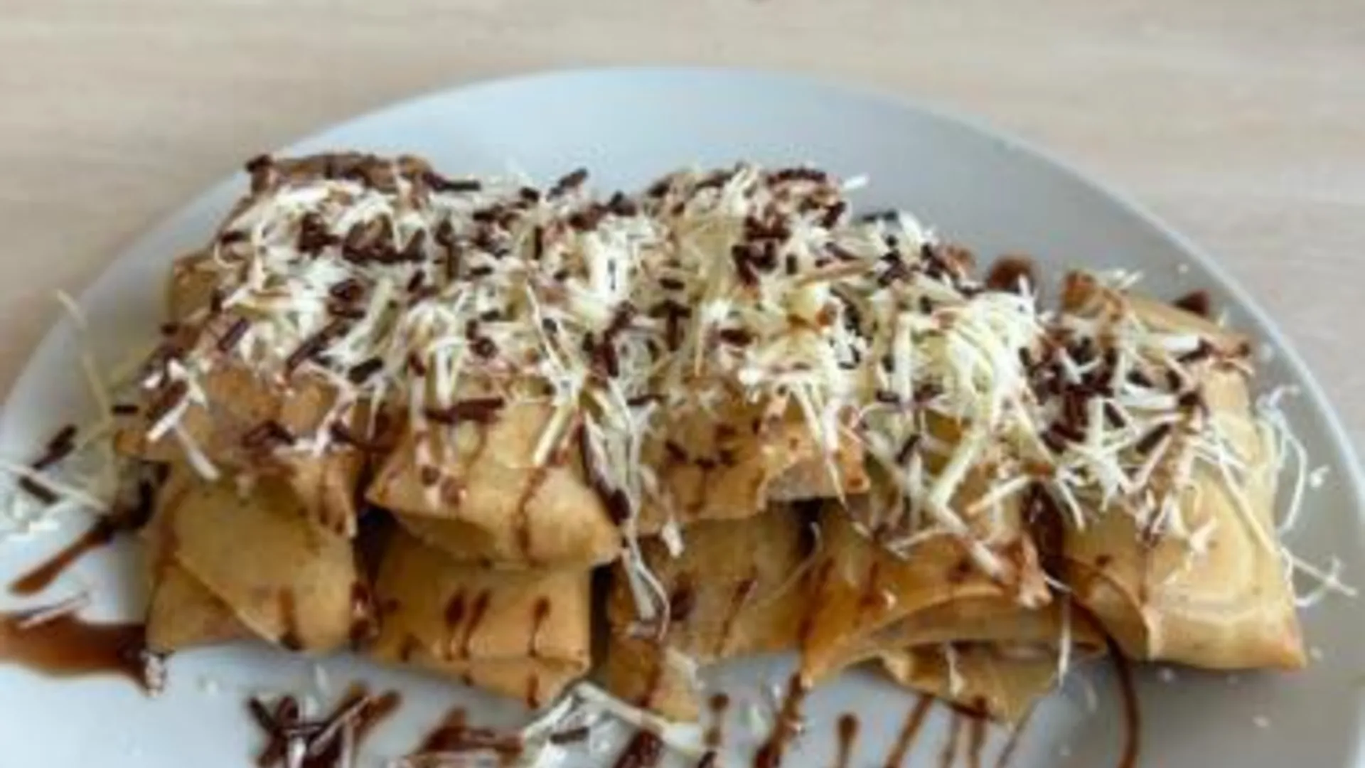 발리 The volcano 호텔 레스토랑