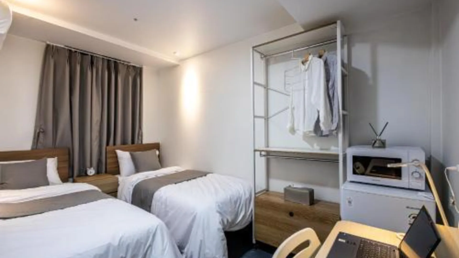 서울 비욘드 레지던스 종로 2성급 호텔 스위트룸