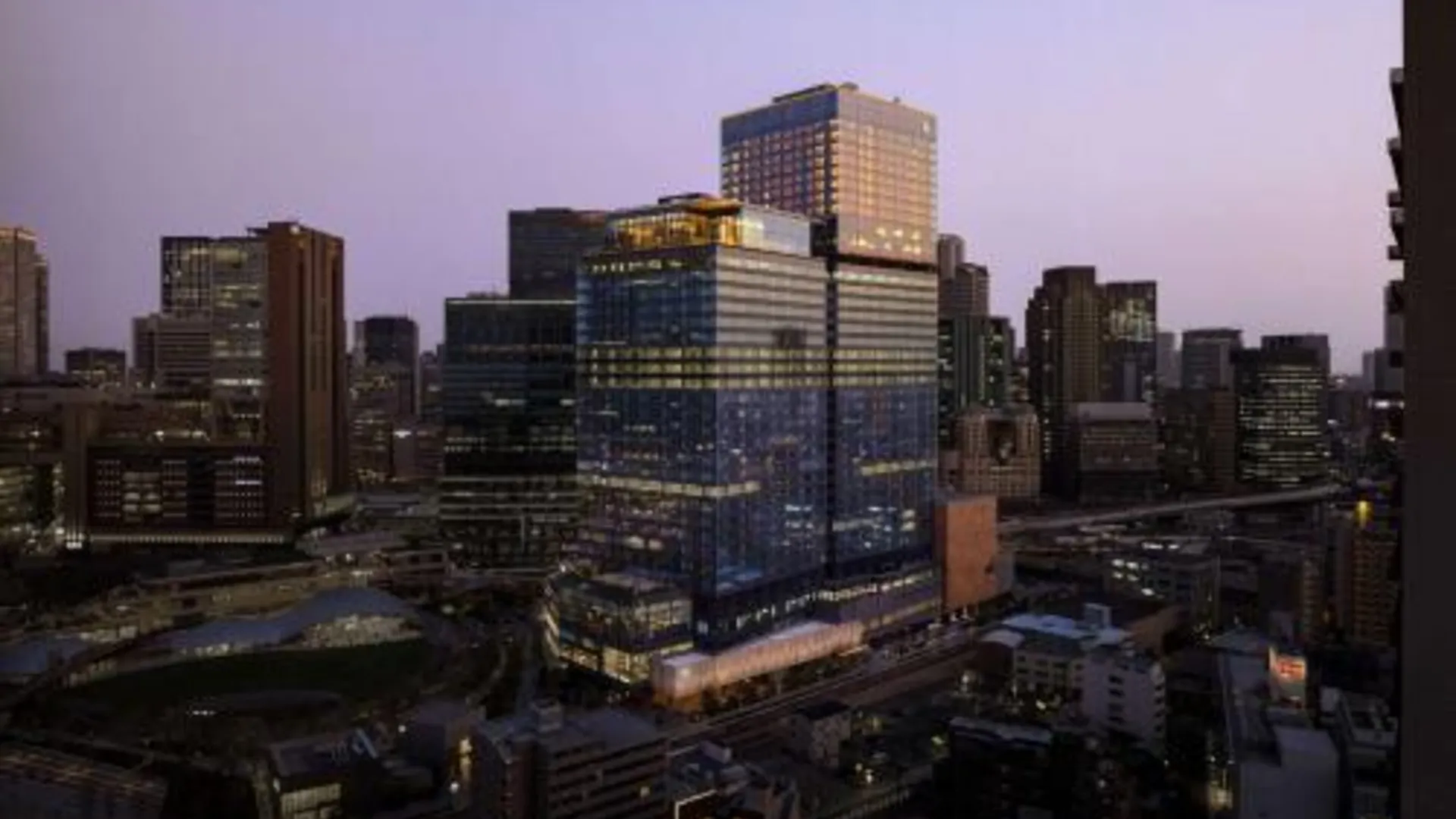 오사카 월도프 아스토리아 오사카 5성급 호텔 객실