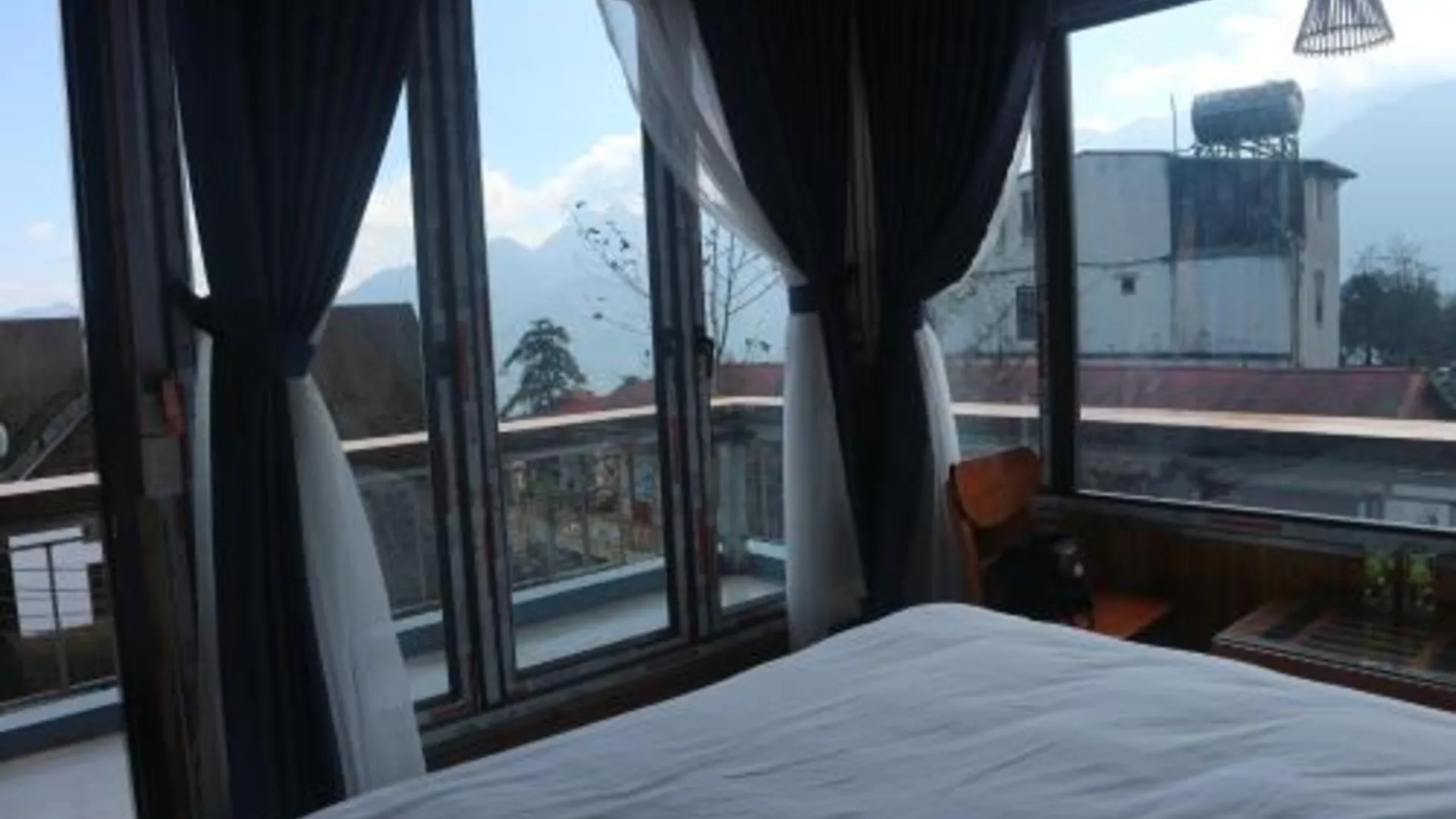 사파 Mây Núi Homestay 3성급 호텔 객실