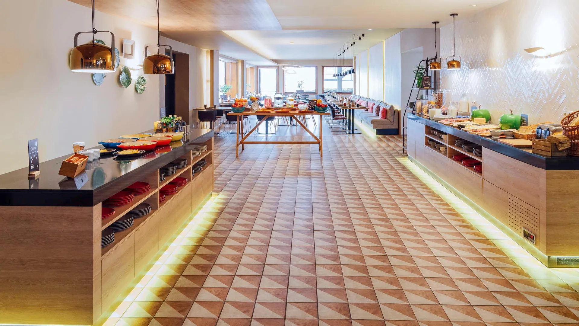 포르투 머큐어 포르투 센트로 산타 카타리나 4성급 호텔 객실