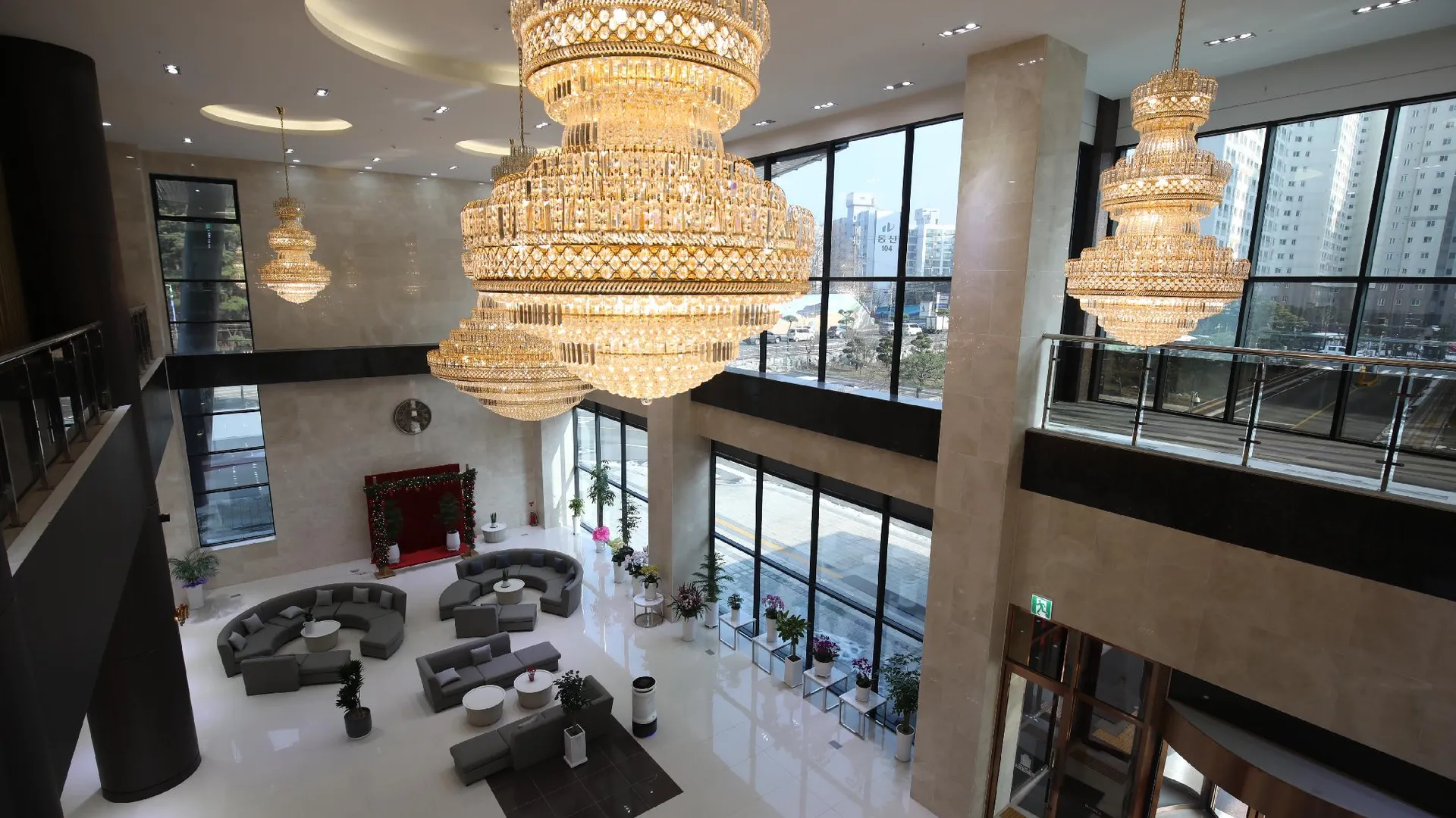 서산 베니키아 호텔 서산 4성급 호텔 부대시설