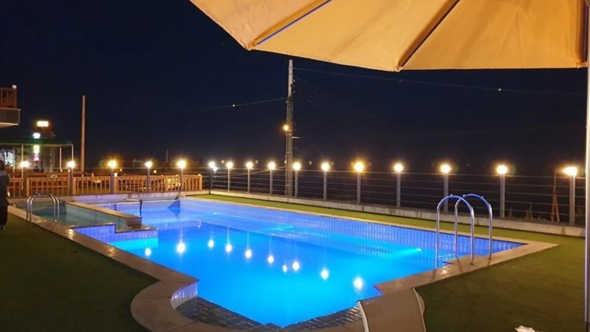 영덕 영덕 블루시티펜션 2성급 게스트하우스 전망