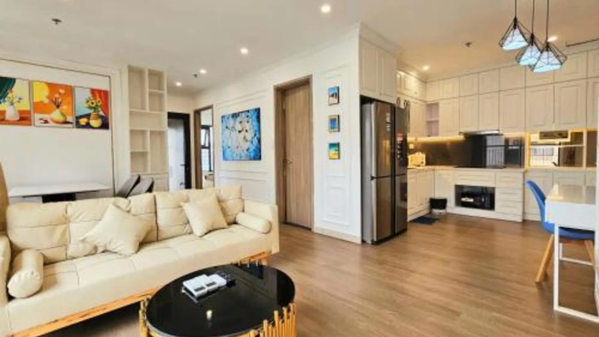 다낭 Junly Apartment Suite Ocean View 4성급 게스트하우스 객실