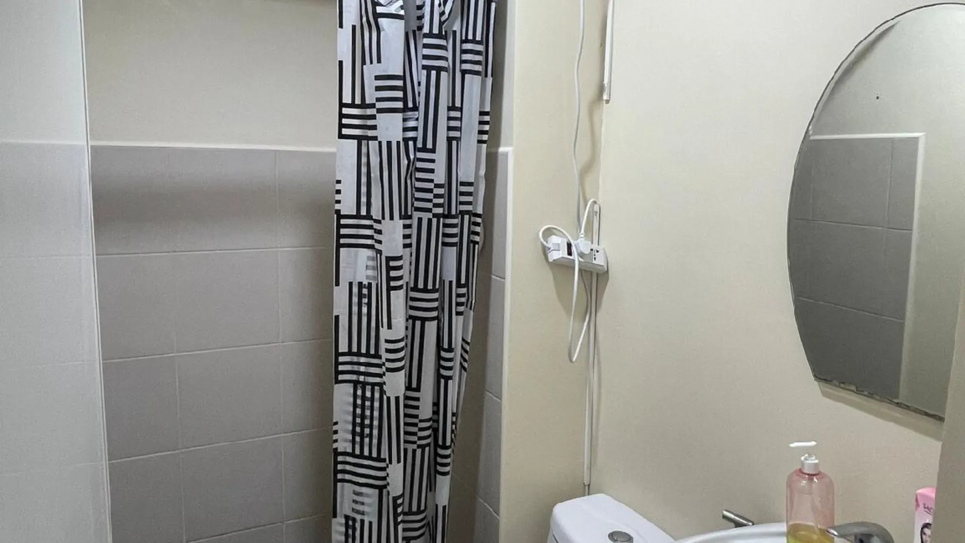 세부 아파스의 프라이빗 하우스 (m², 침실 1개, 프라이빗 욕실 1개) 2성급 싱글룸 객실