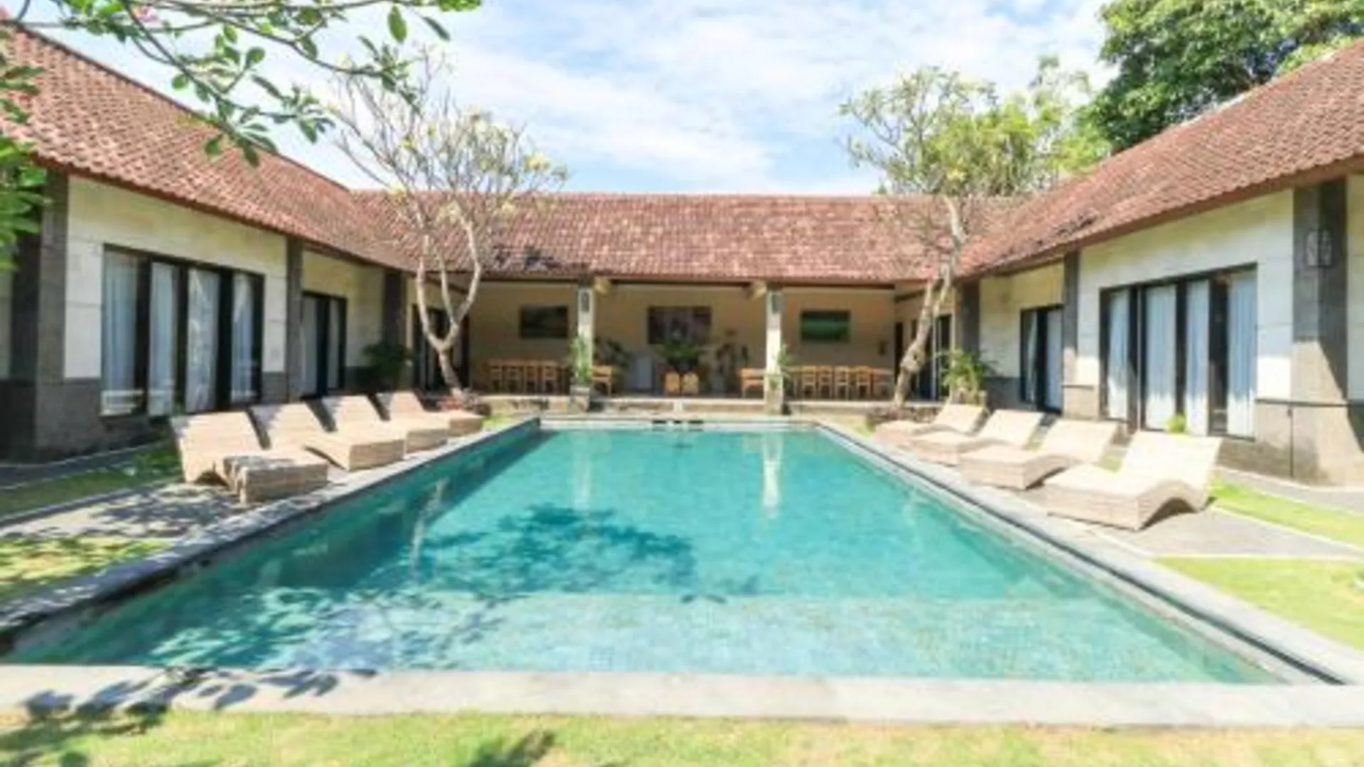 발리 발리 메리타 비랄 4성급 호텔 스위트룸