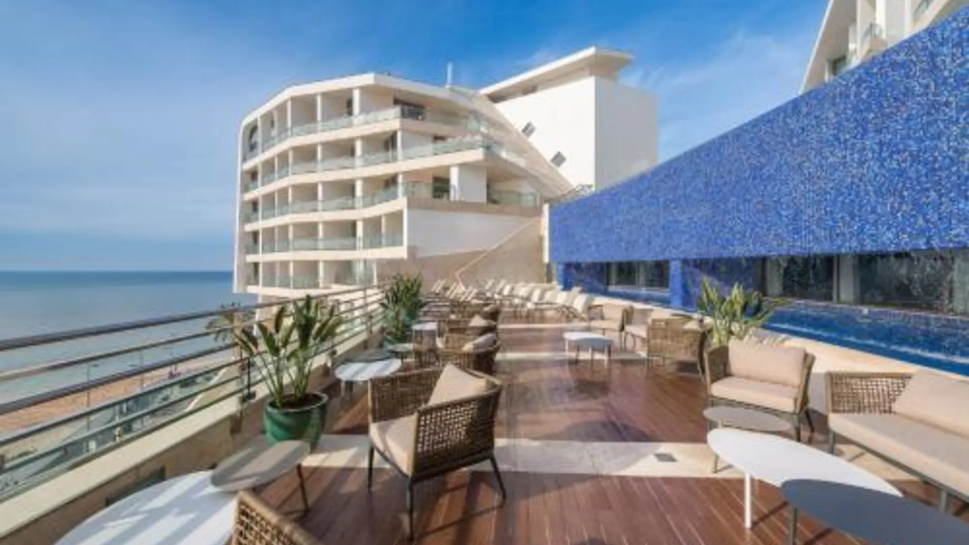 세심브라 Sesimbra Hotel & Spa 4성급 호텔 레스토랑