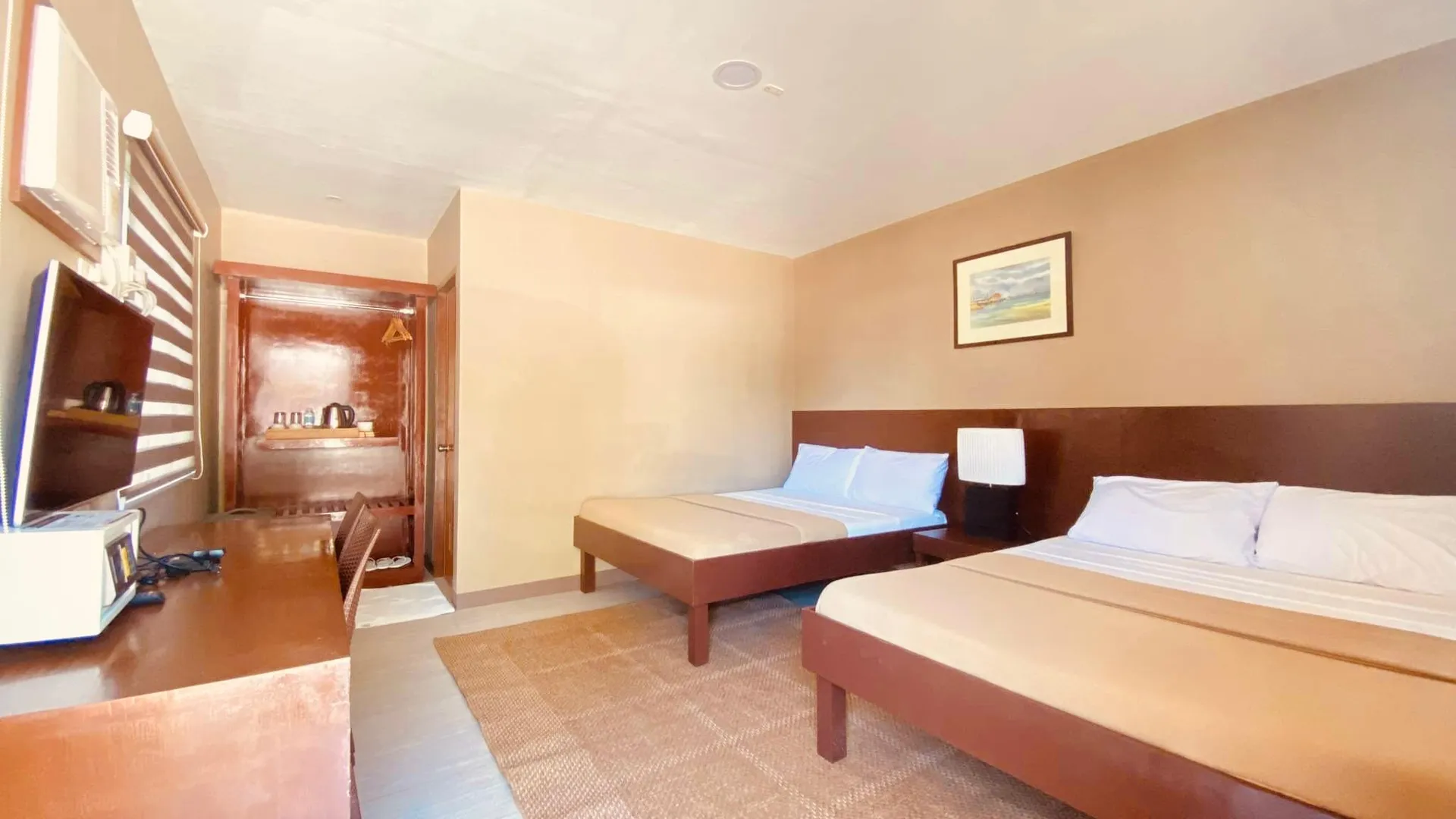 세부 아나야 비치 리조트 2성급 호텔 스위트룸