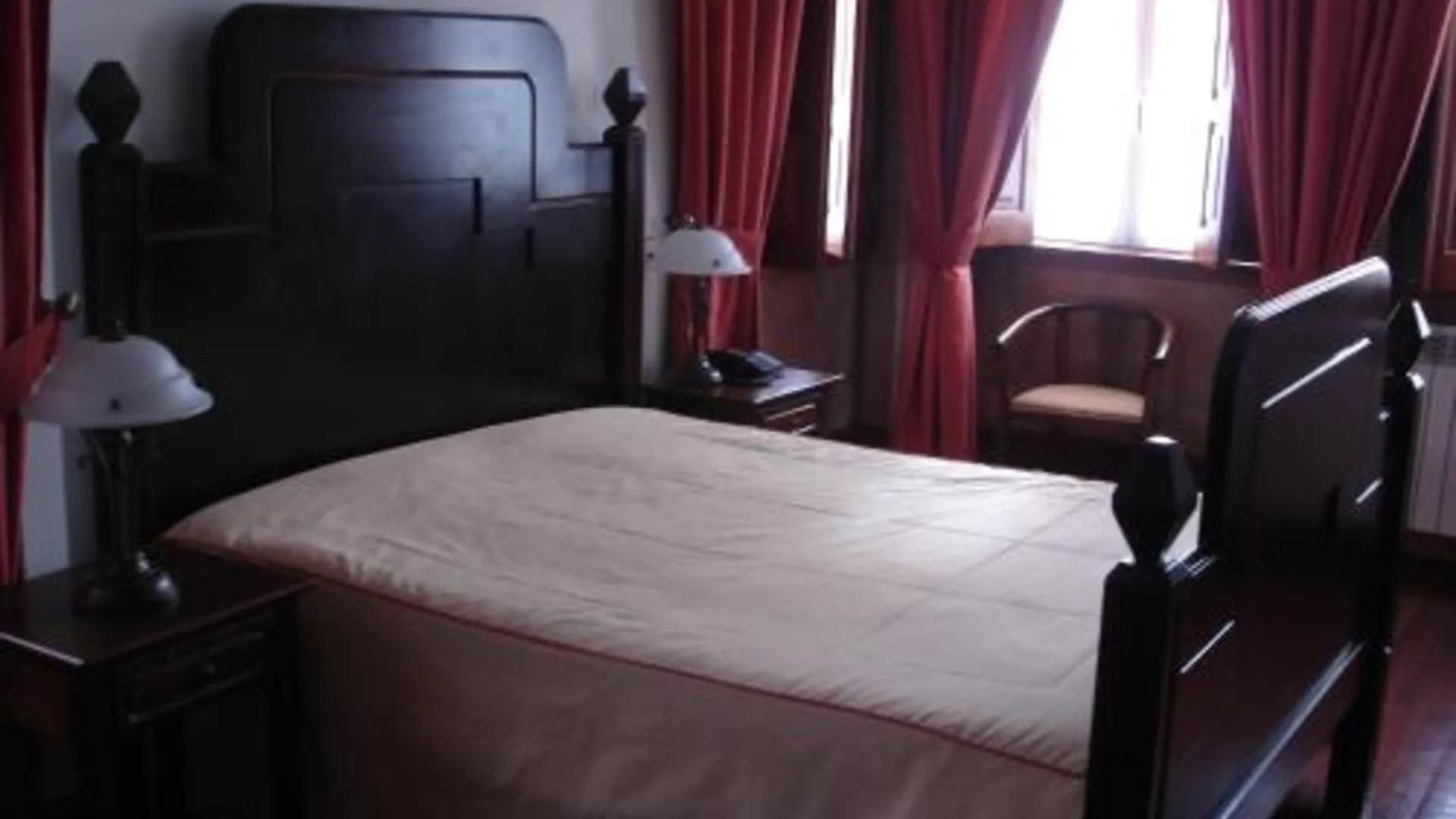 피게이라 데 카스텔로 로드리고 Falcao de Mendonca 4성급 호텔 스위트룸