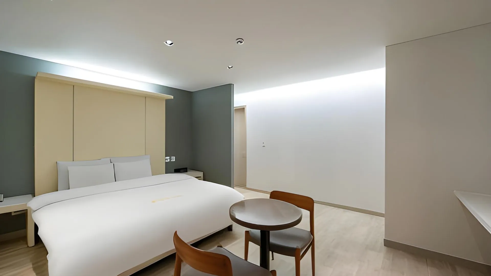 서울 상봉 테마 3성급 호텔 전망