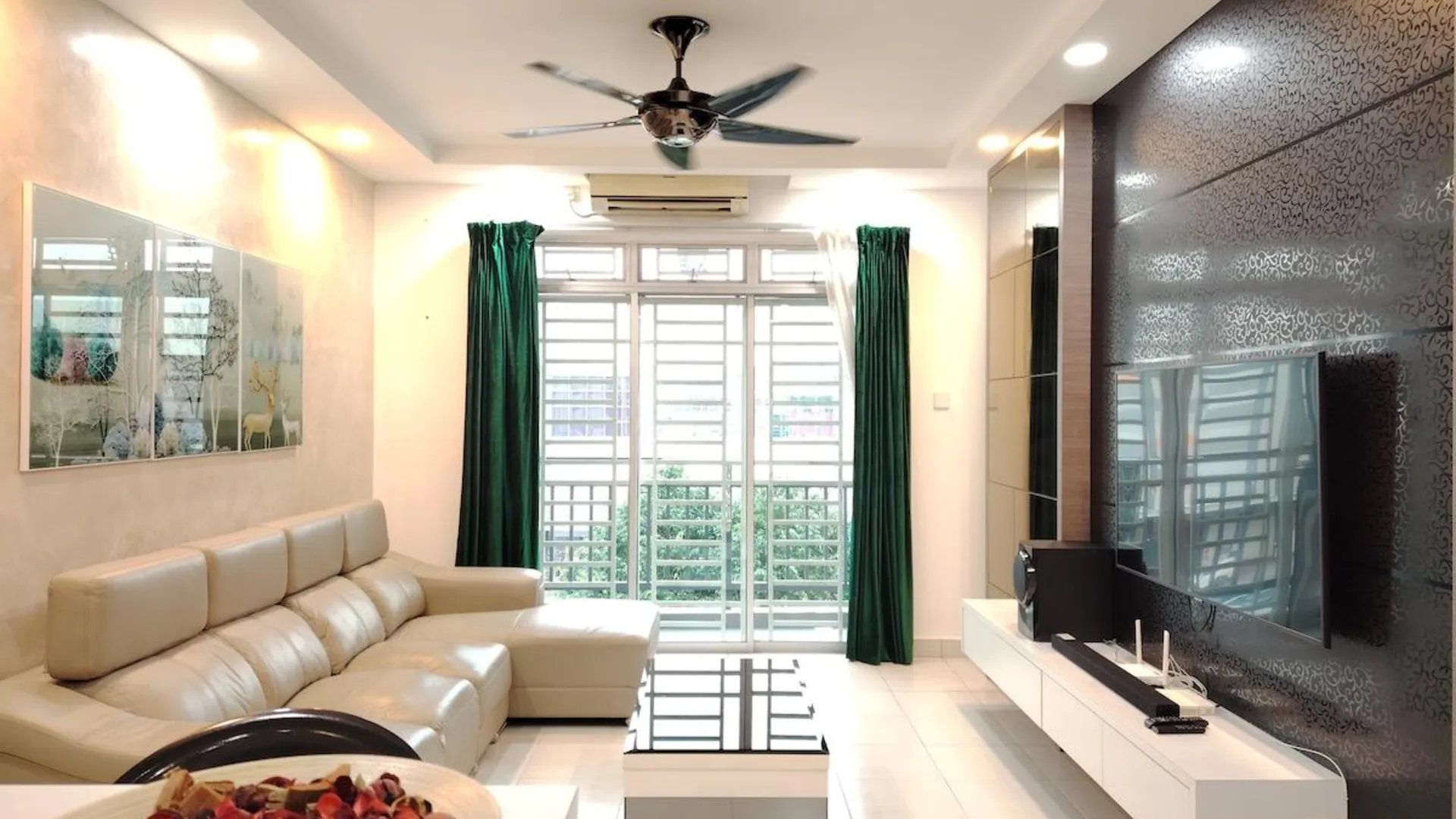 조호바루 / 조호르바루 조호 자야의 프라이빗 하우스 (m², 침실 3개, 프라이빗 욕실 2개) 3성급 싱글룸 스위트룸