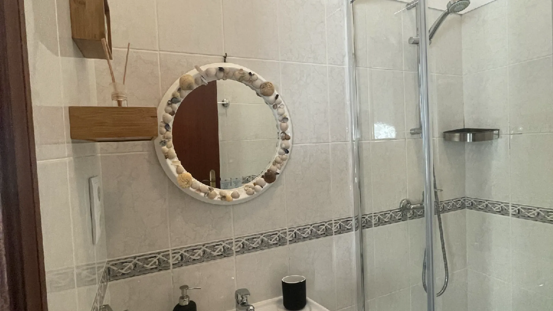 일라보 My Way Kite & Surf House 3성급 호텔 전망