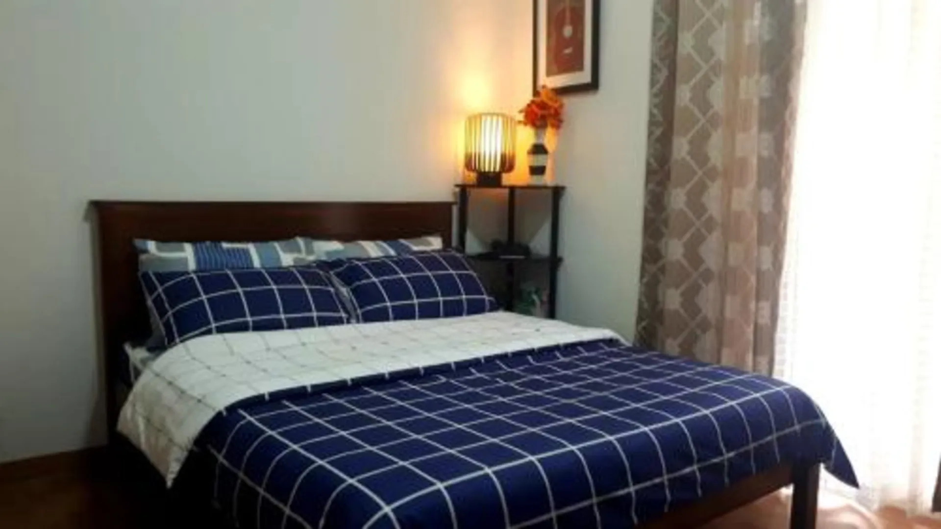 세부 Comfy condo unit 5mins from Mactan Airport+Netflix 4성급 싱글룸 객실
