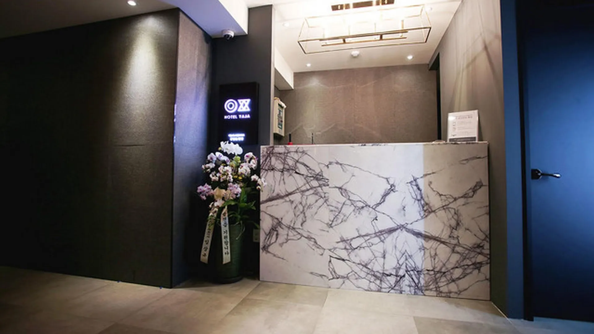 서울 강남 YAJA 강남 논현점 호텔 객실