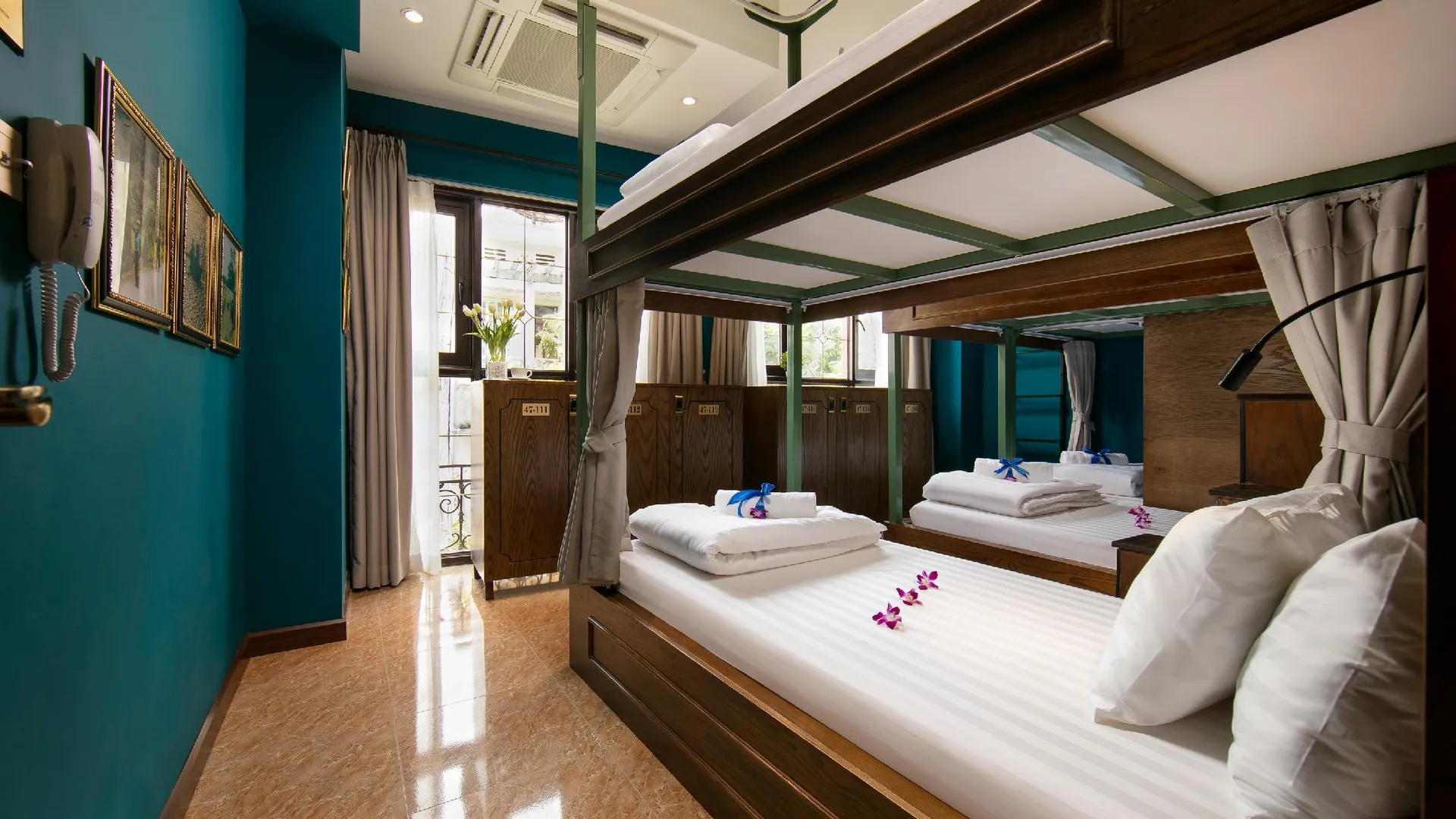 하노이 리틀 참 하노이 호스텔 3성급 호텔 스위트룸